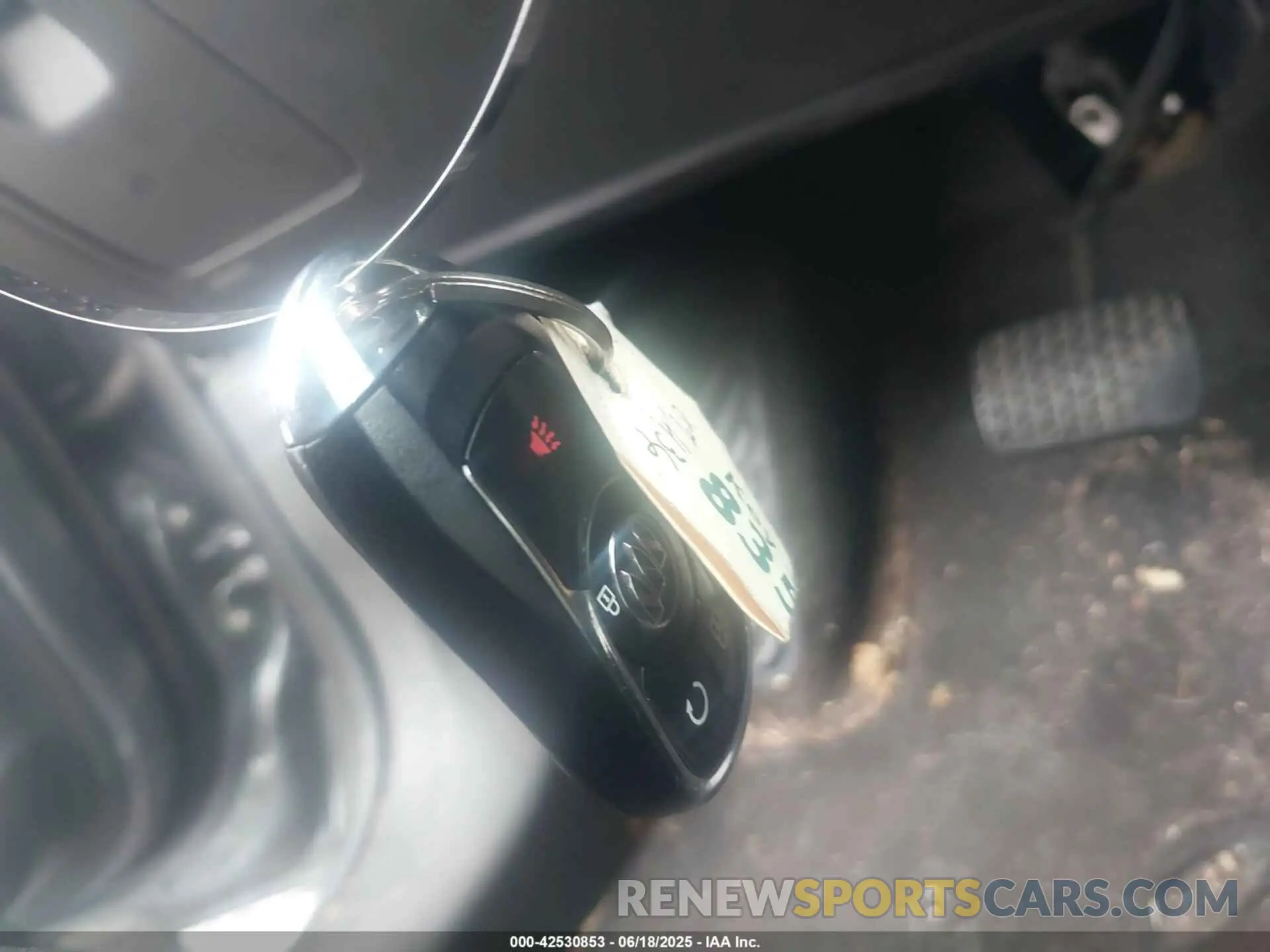 11 Photograph of a damaged car KL4CJASB9KB779169 BUICK ENCORE 2019