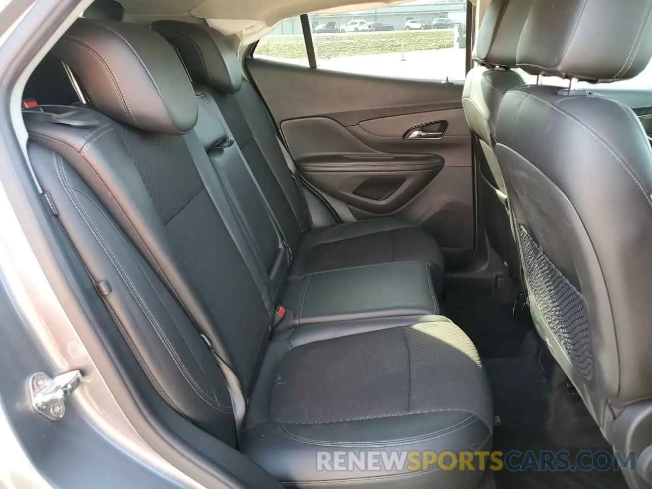 12 Фотография поврежденного автомобиля KL4CJASB9KB897304 BUICK ENCORE 2019