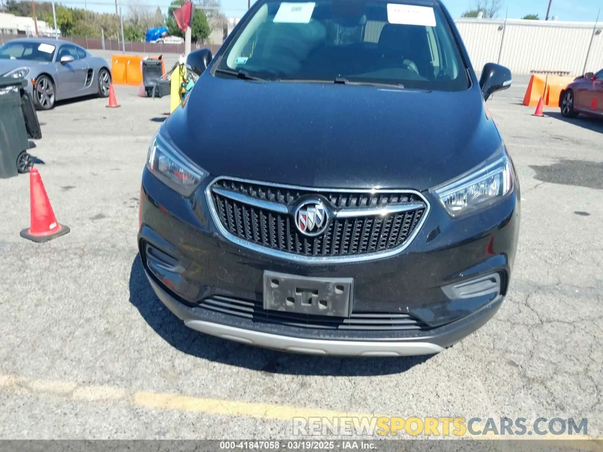 12 Фотография поврежденного автомобиля KL4CJASBXKB711088 BUICK ENCORE 2019