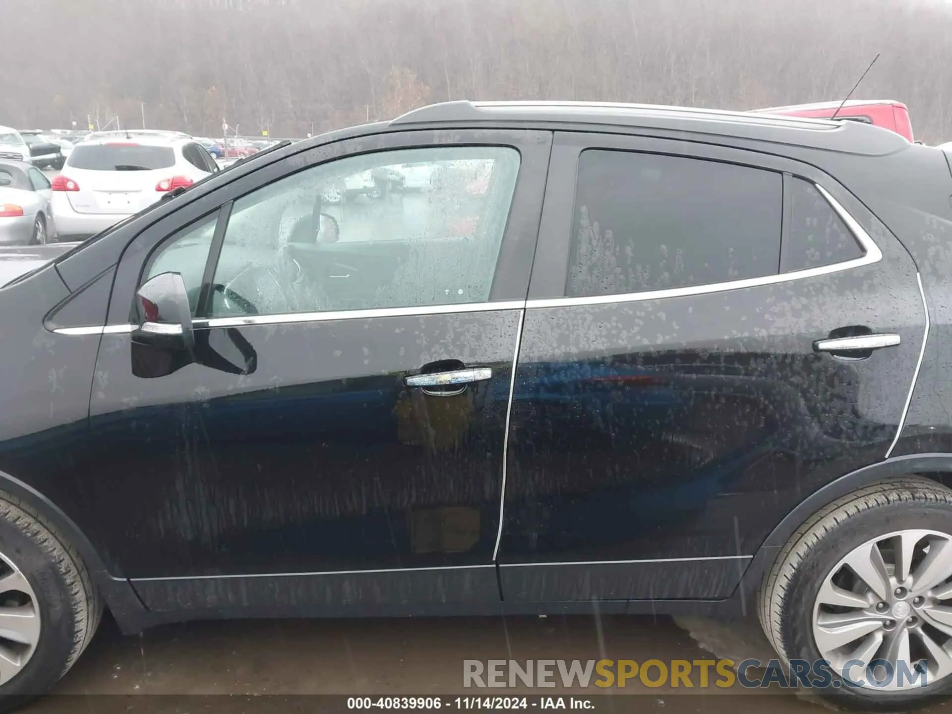 13 Photograph of a damaged car KL4CJASBXKB747427 BUICK ENCORE 2019