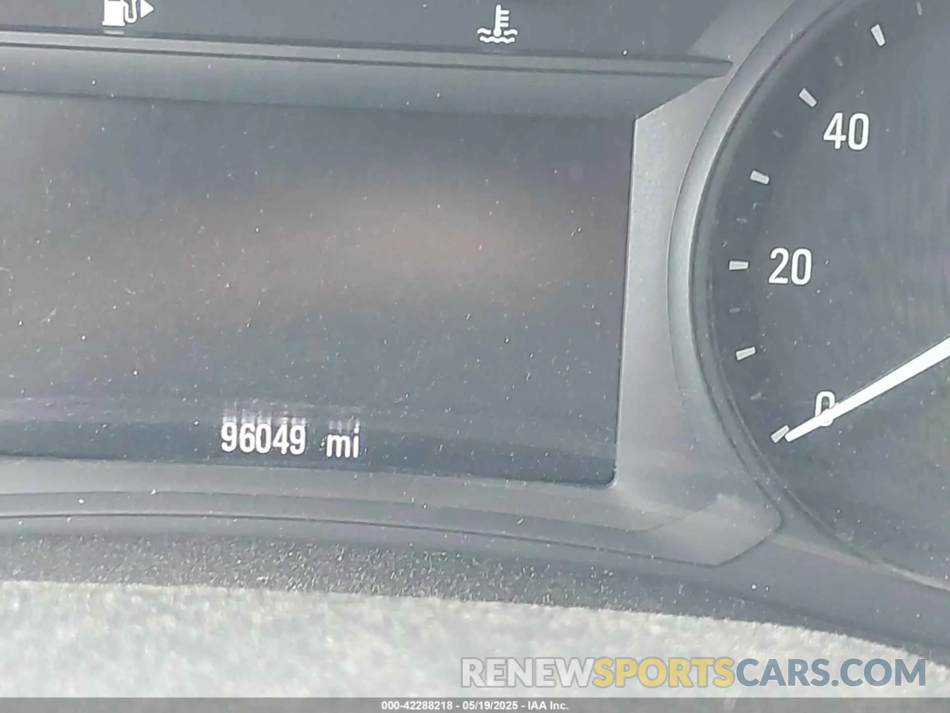 7 Photograph of a damaged car KL4CJASBXKB784204 BUICK ENCORE 2019