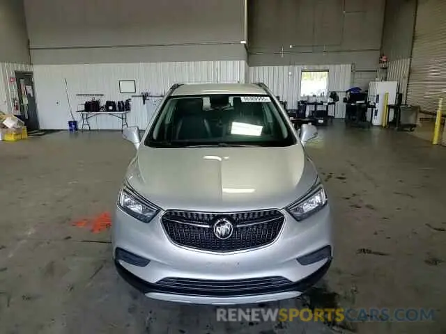14 Photograph of a damaged car KL4CJASBXKB828380 BUICK ENCORE 2019