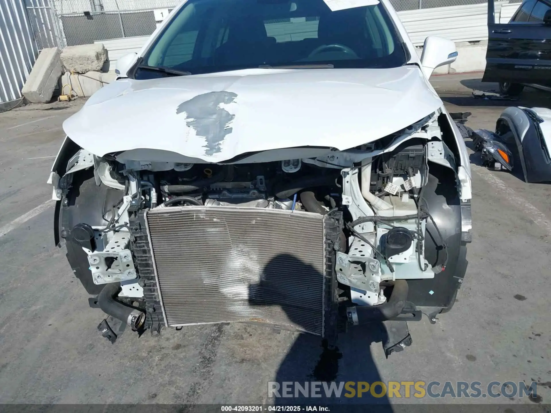 13 Photograph of a damaged car KL4CJASBXKB840366 BUICK ENCORE 2019