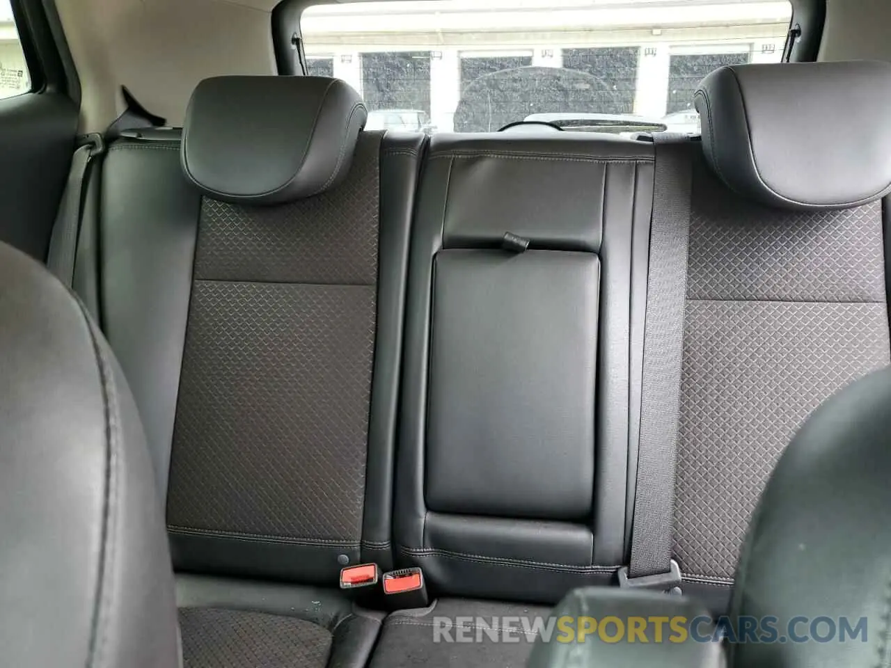 10 Photograph of a damaged car KL4CJASBXKB845406 BUICK ENCORE 2019