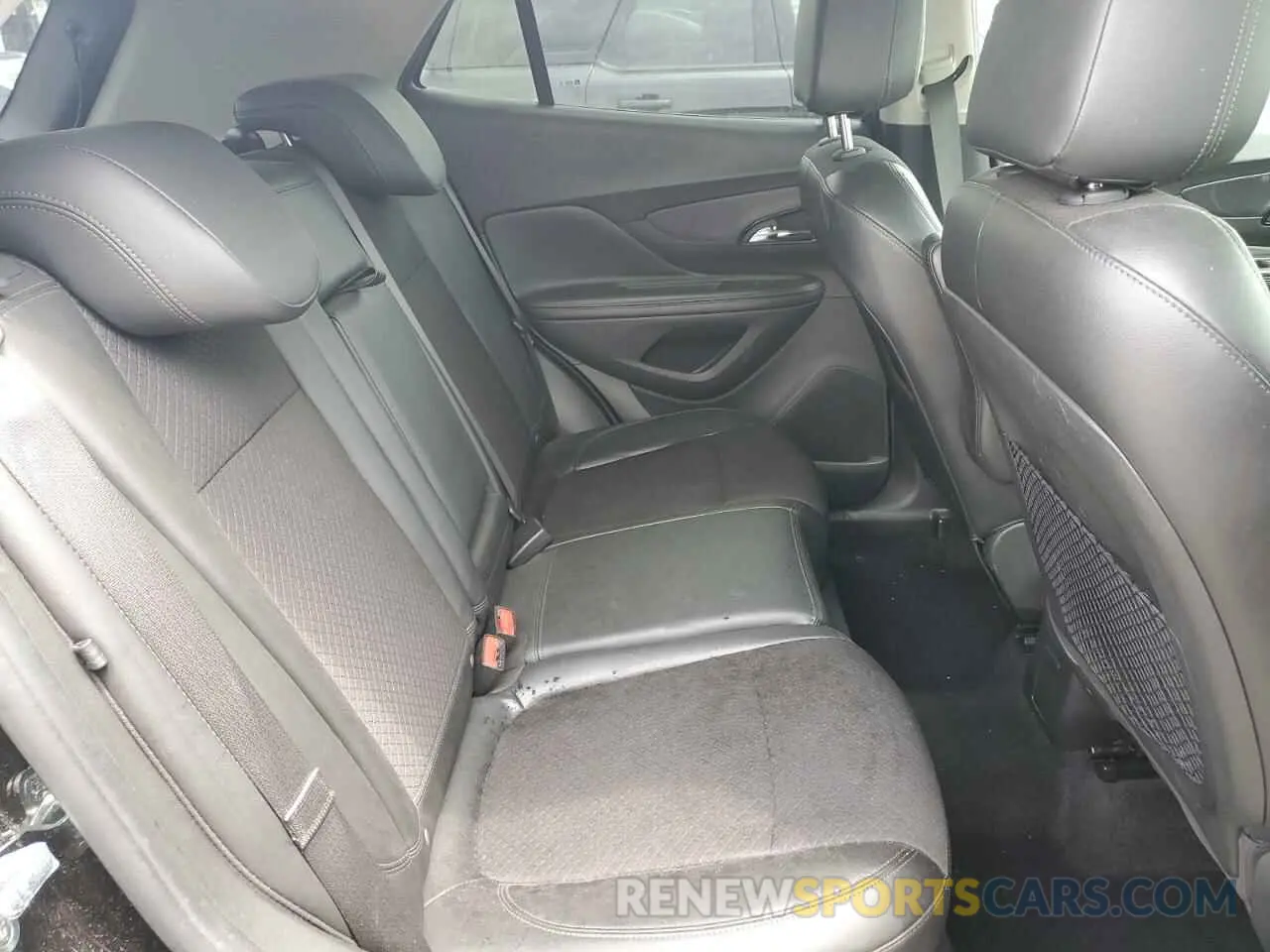11 Photograph of a damaged car KL4CJASBXKB845406 BUICK ENCORE 2019