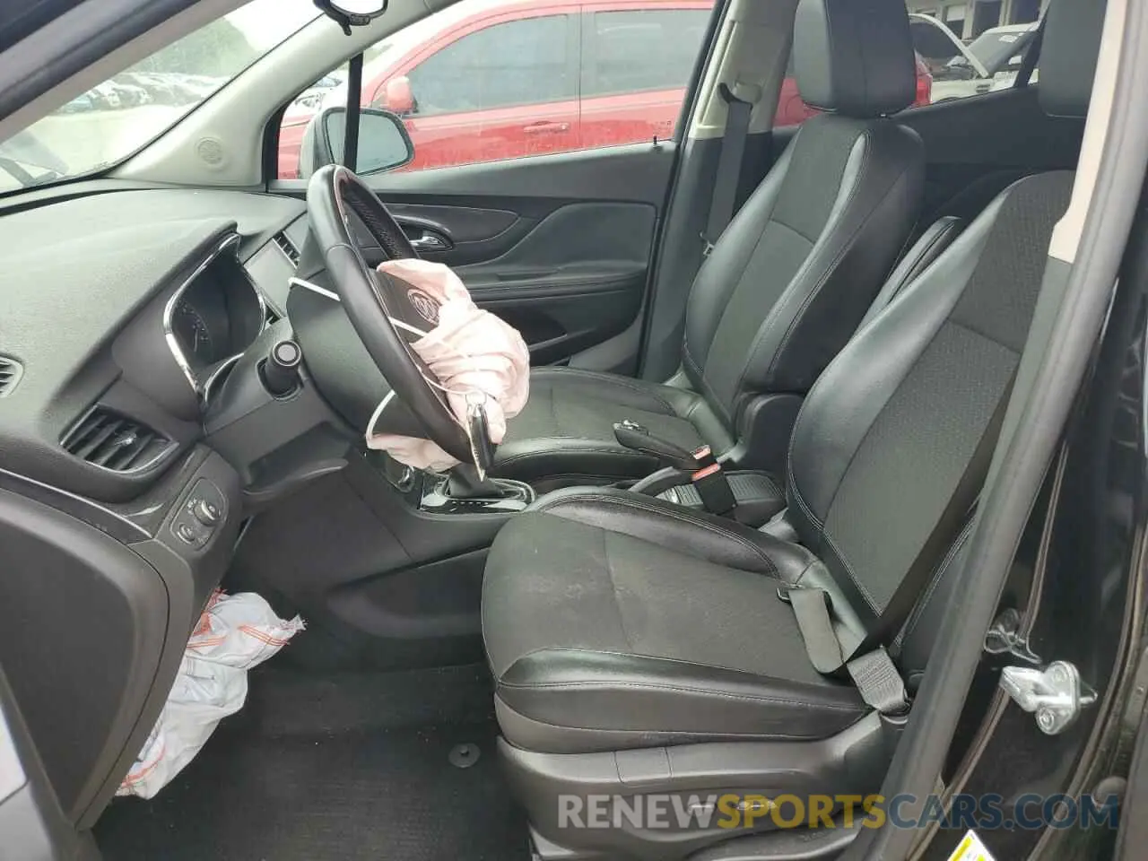 7 Photograph of a damaged car KL4CJASBXKB845406 BUICK ENCORE 2019