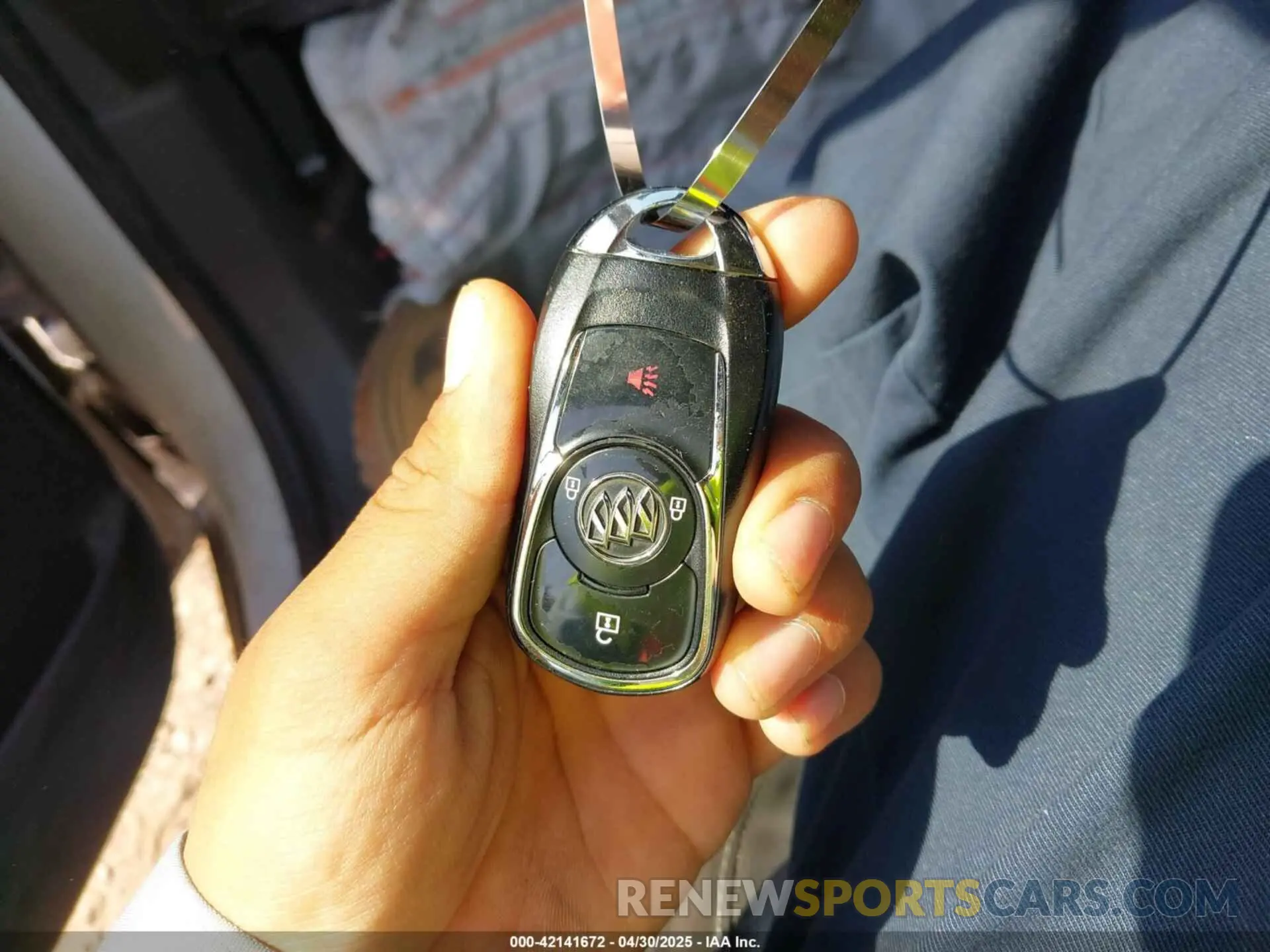 11 Фотография поврежденного автомобиля KL4CJASBXKB896341 BUICK ENCORE 2019