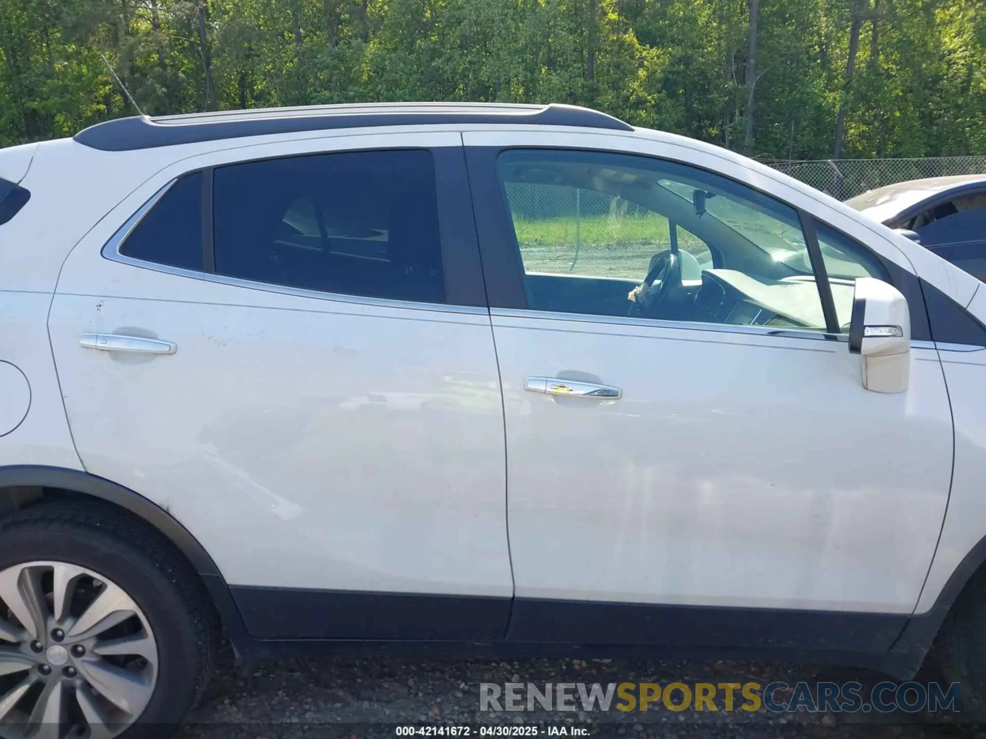 14 Фотография поврежденного автомобиля KL4CJASBXKB896341 BUICK ENCORE 2019