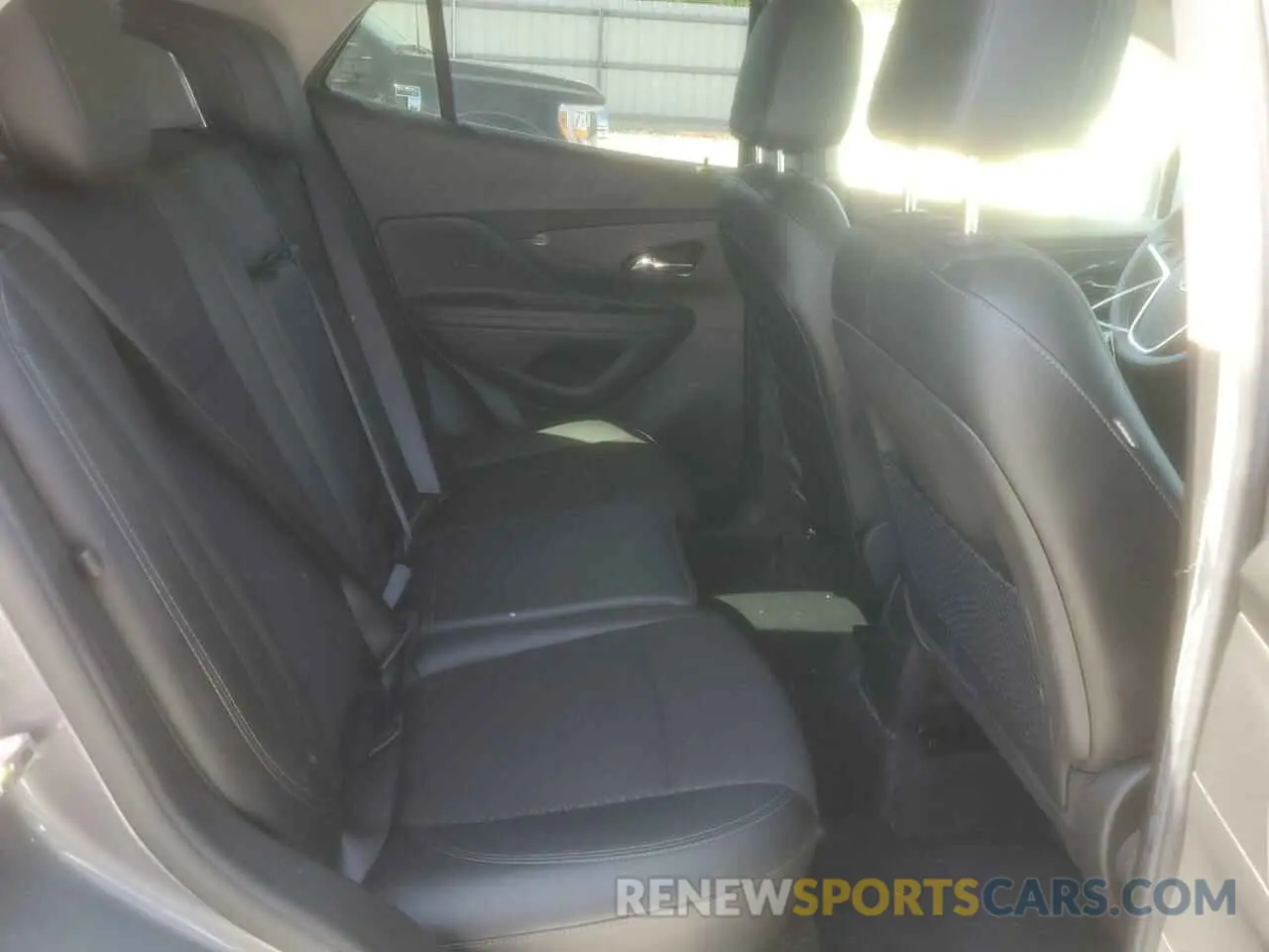 11 Photograph of a damaged car KL4CJASBXKB902851 BUICK ENCORE 2019