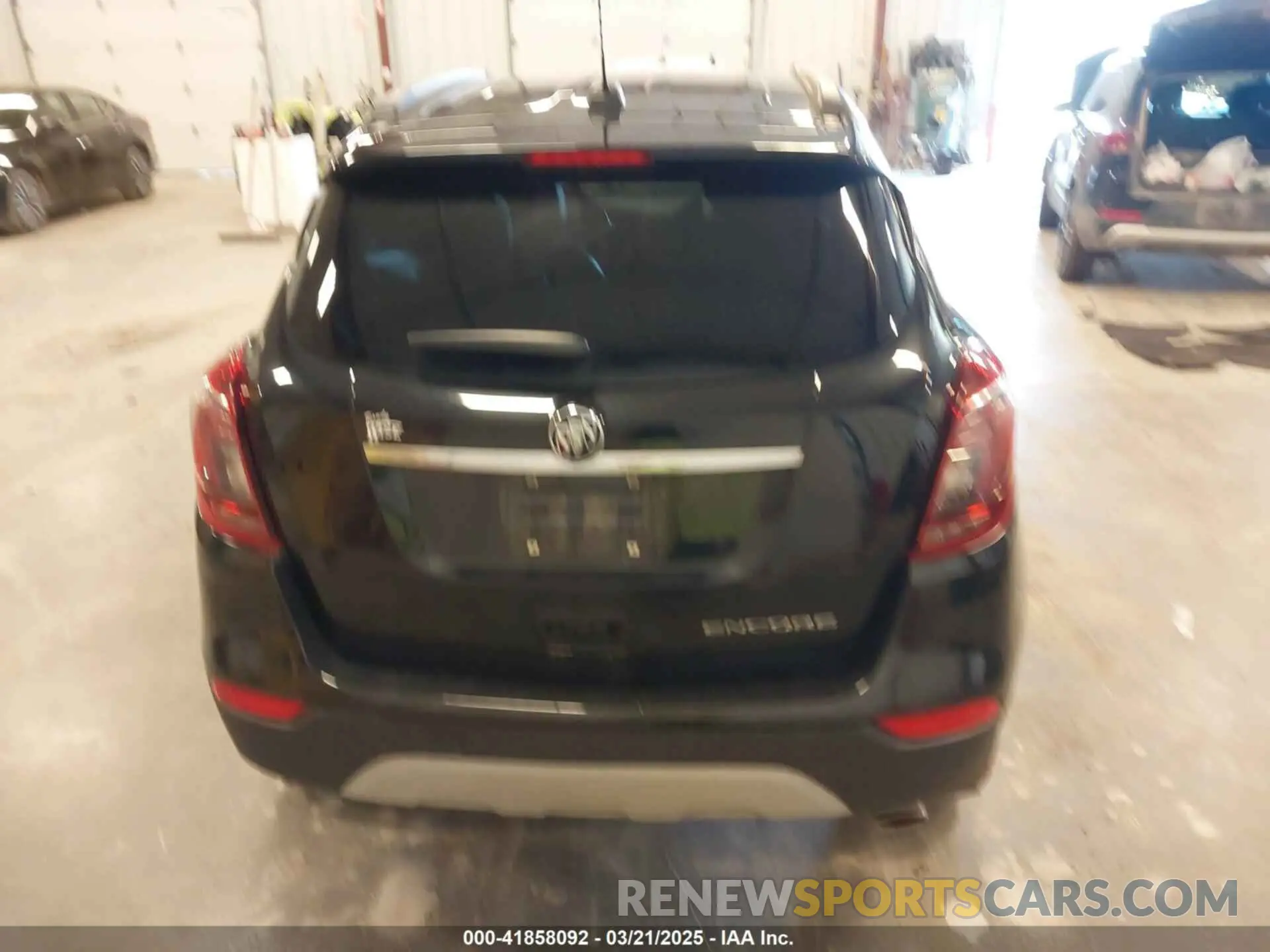 16 Фотография поврежденного автомобиля KL4CJASBXKB959308 BUICK ENCORE 2019
