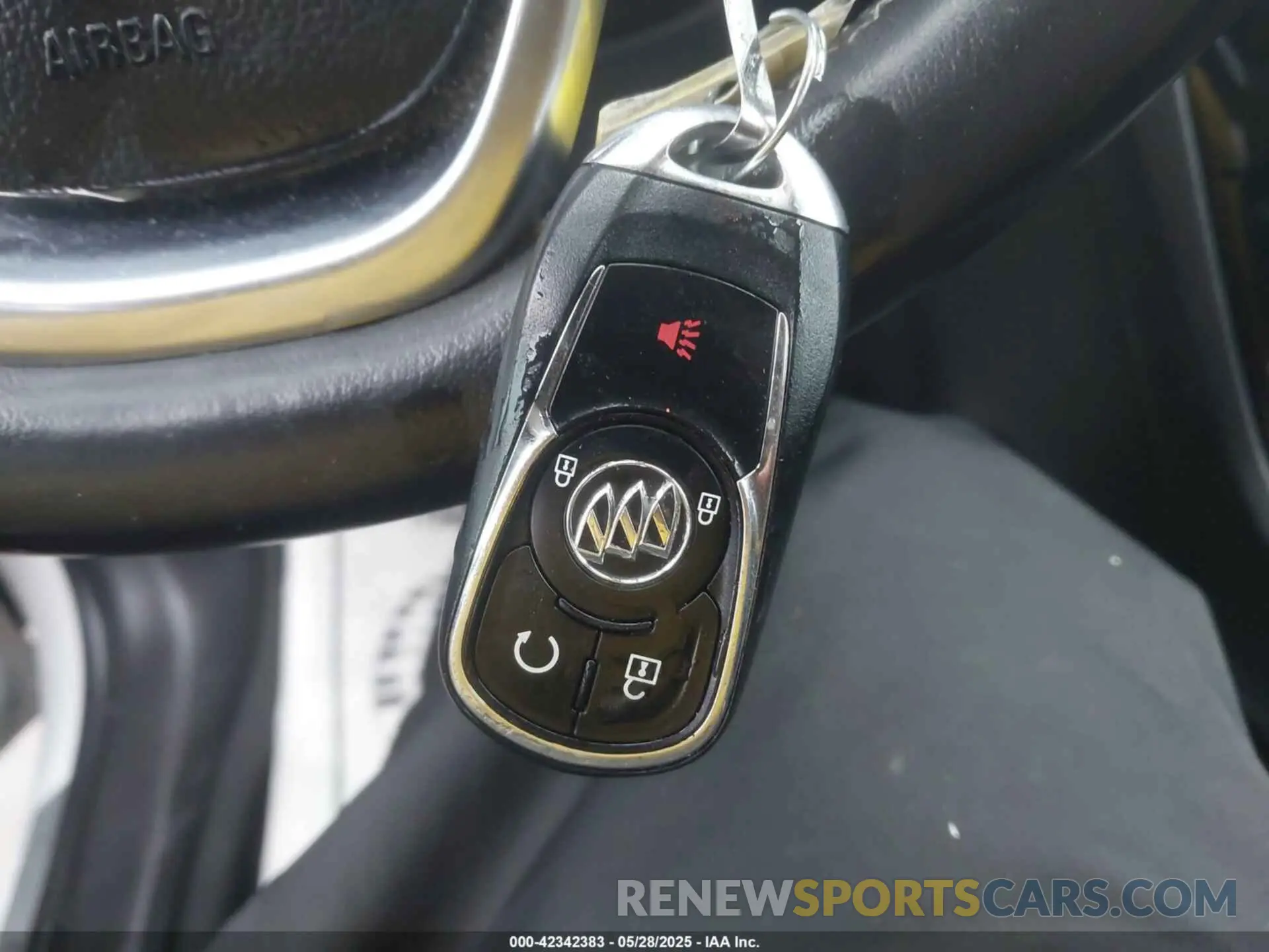 11 Photograph of a damaged car KL4CJASBXKB961382 BUICK ENCORE 2019