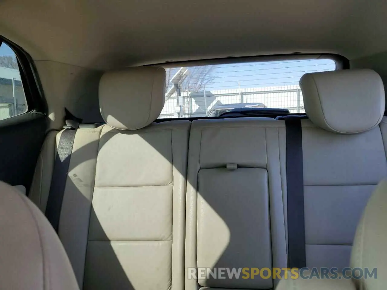 10 Photograph of a damaged car KL4CJCSB3KB712840 BUICK ENCORE 2019