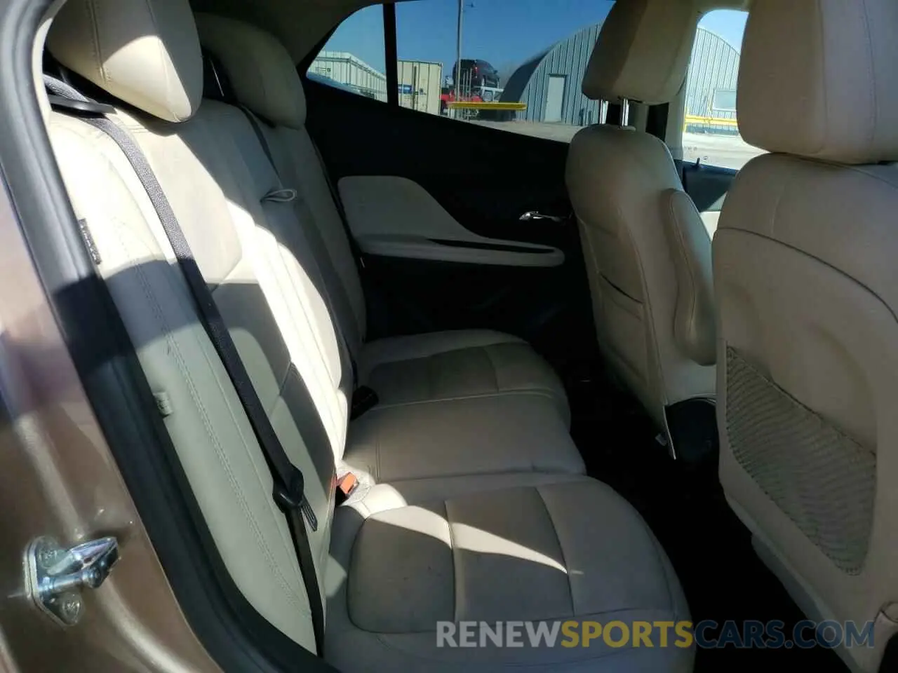 11 Photograph of a damaged car KL4CJCSB3KB712840 BUICK ENCORE 2019