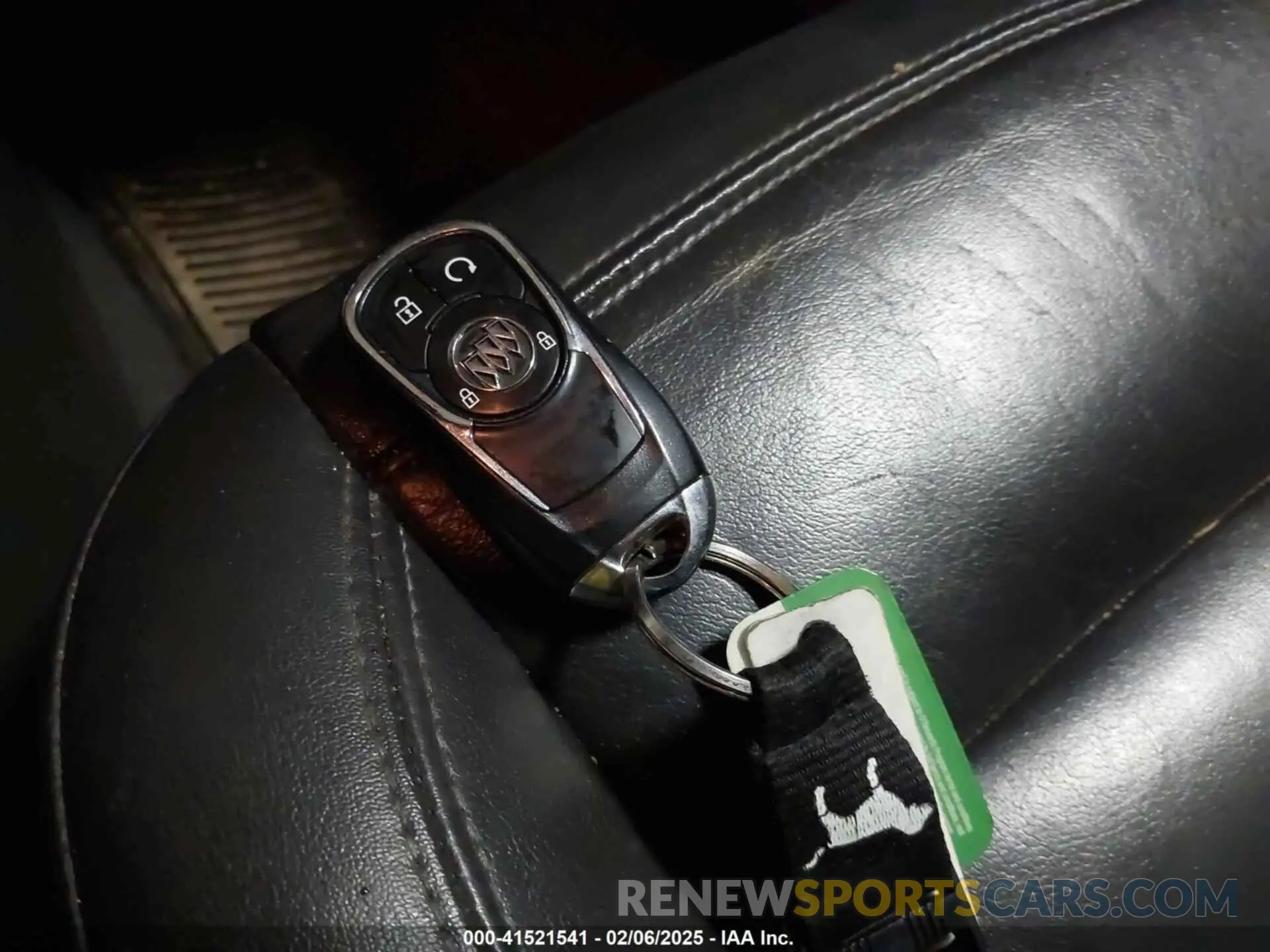 11 Photograph of a damaged car KL4CJCSM0KB888312 BUICK ENCORE 2019