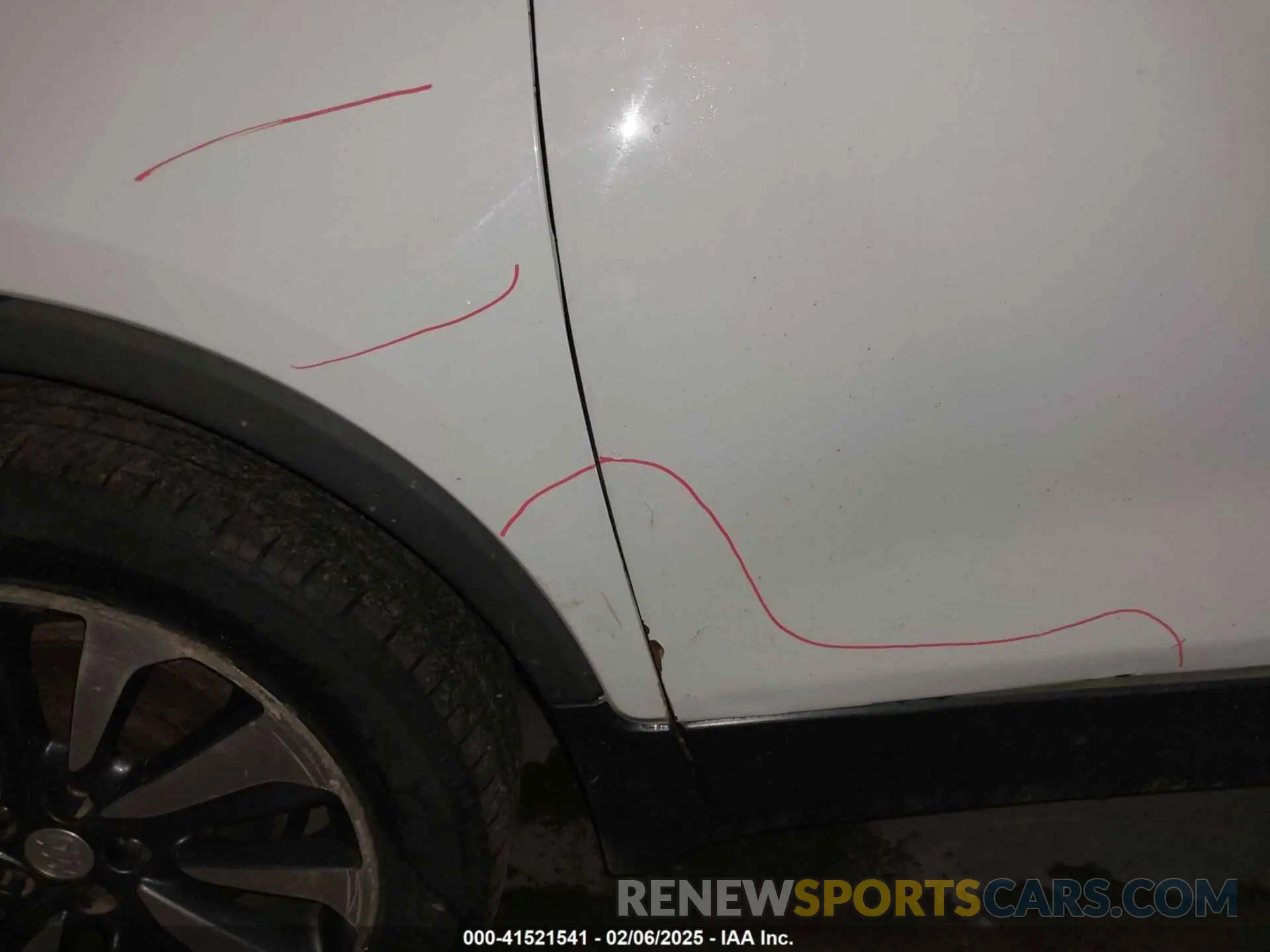 18 Photograph of a damaged car KL4CJCSM0KB888312 BUICK ENCORE 2019
