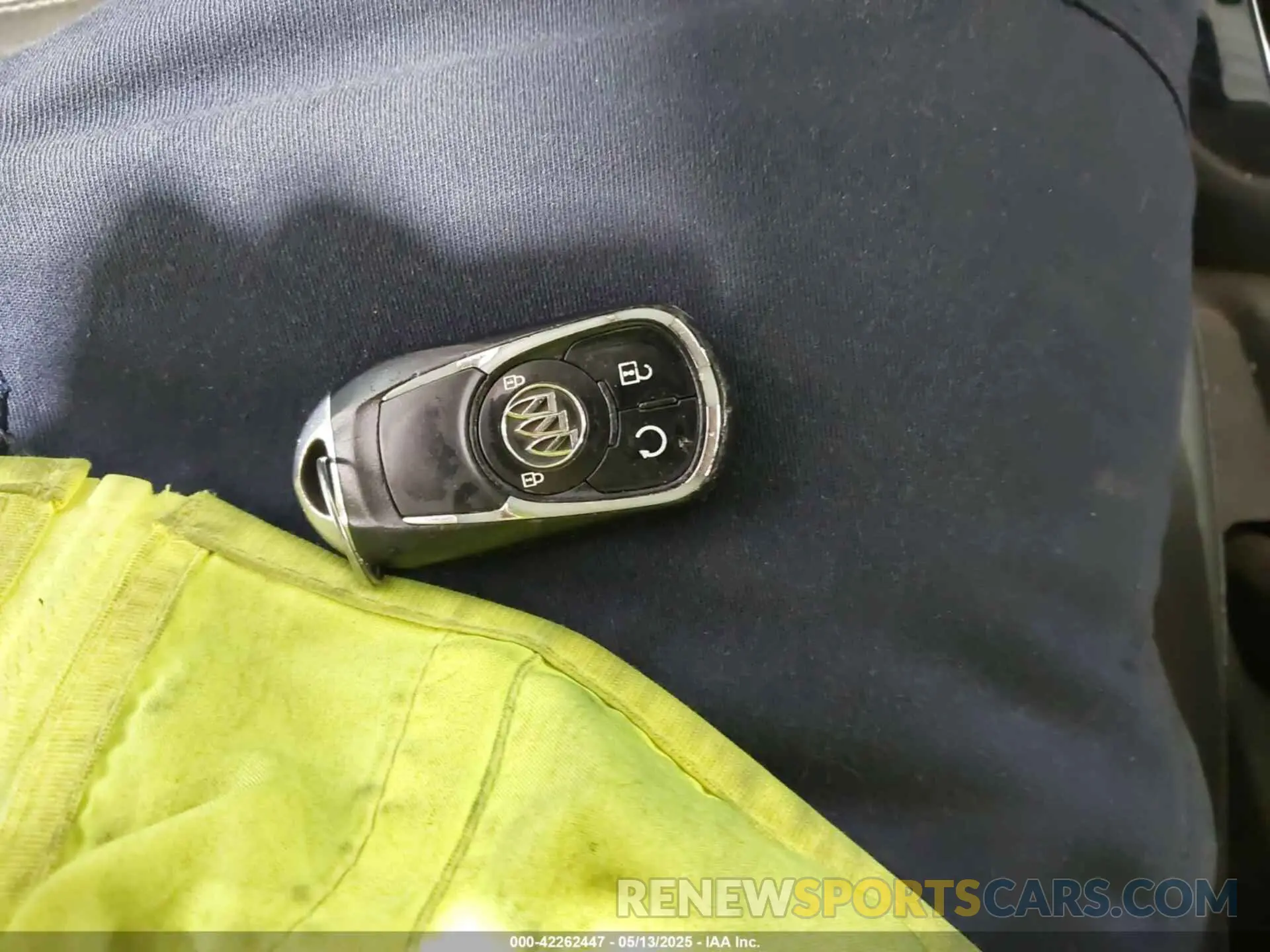 11 Photograph of a damaged car KL4CJCSM1KB835845 BUICK ENCORE 2019