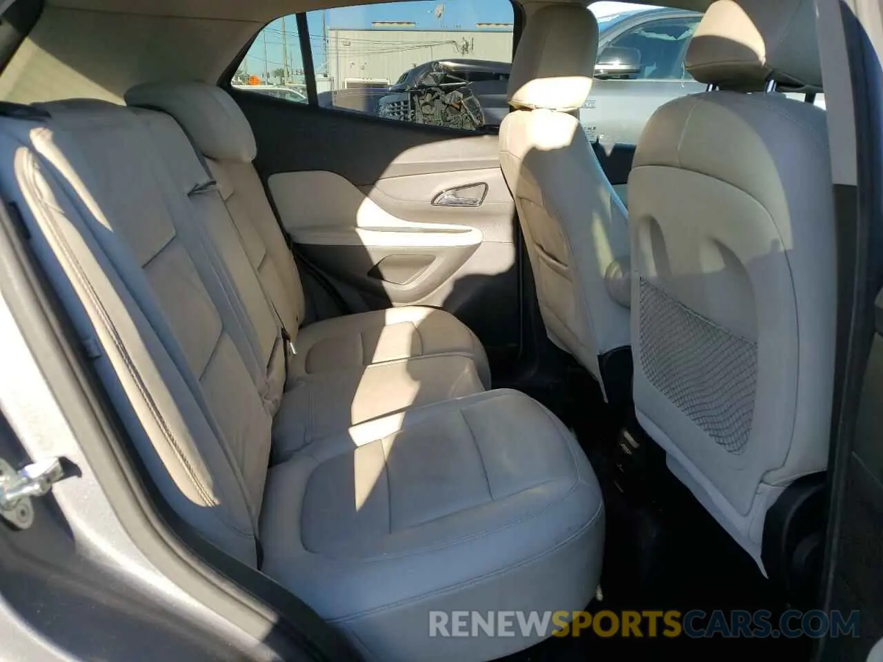 11 Photograph of a damaged car KL4CJCSM2KB749749 BUICK ENCORE 2019