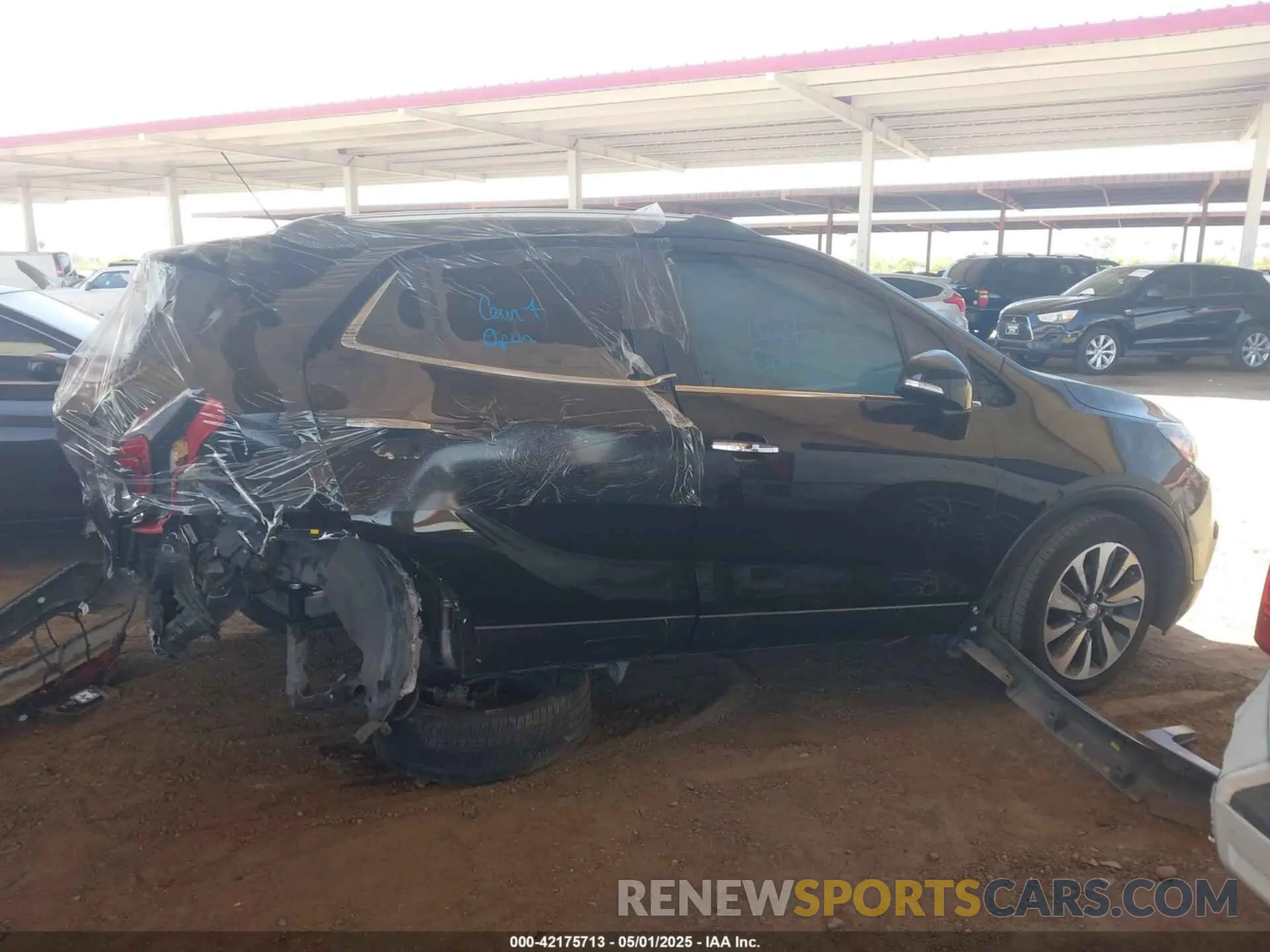 12 Photograph of a damaged car KL4CJCSM3KB715688 BUICK ENCORE 2019