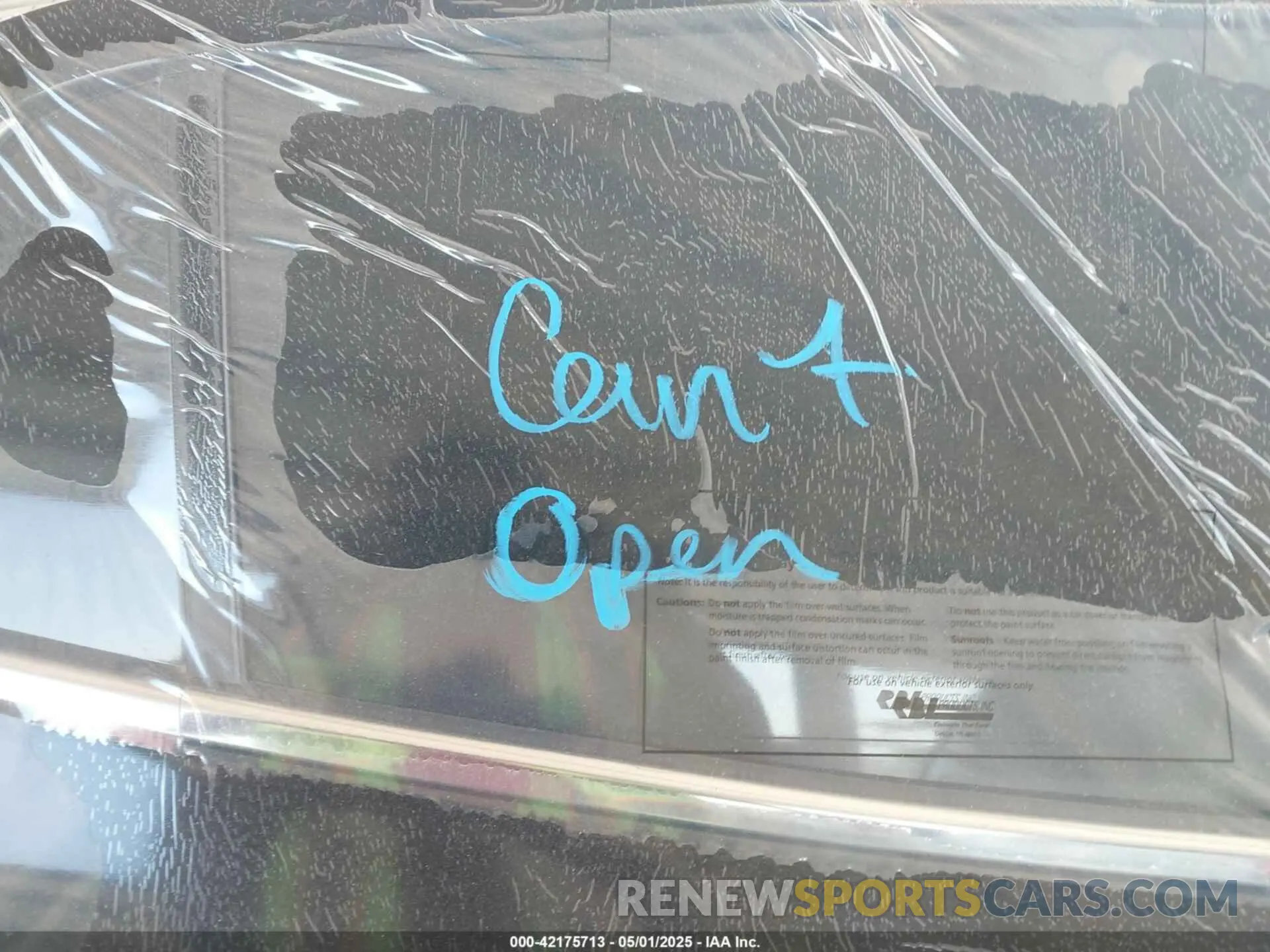 8 Photograph of a damaged car KL4CJCSM3KB715688 BUICK ENCORE 2019