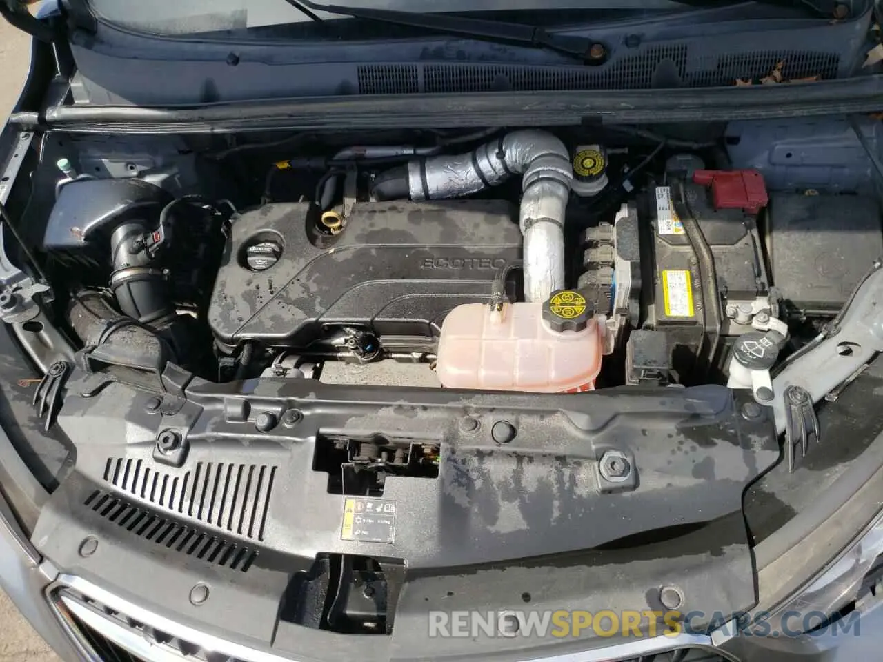 12 Photograph of a damaged car KL4CJCSM3KB783831 BUICK ENCORE 2019