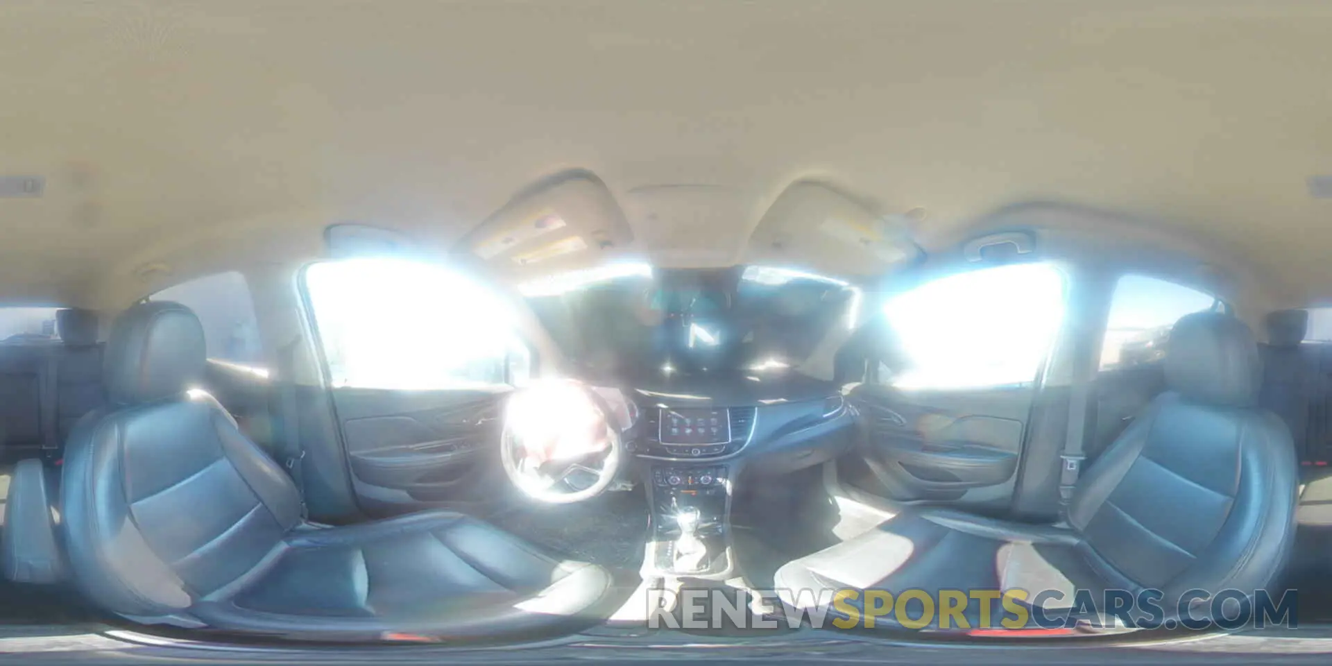 14 Фотография поврежденного автомобиля KL4CJCSM5KB852793 BUICK ENCORE 2019