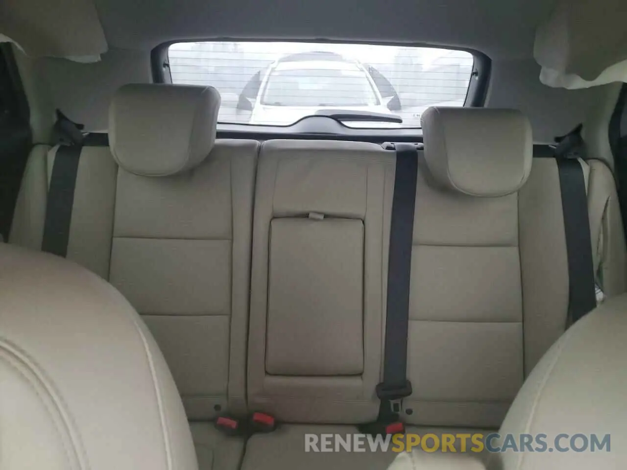 10 Photograph of a damaged car KL4CJCSM7KB860734 BUICK ENCORE 2019