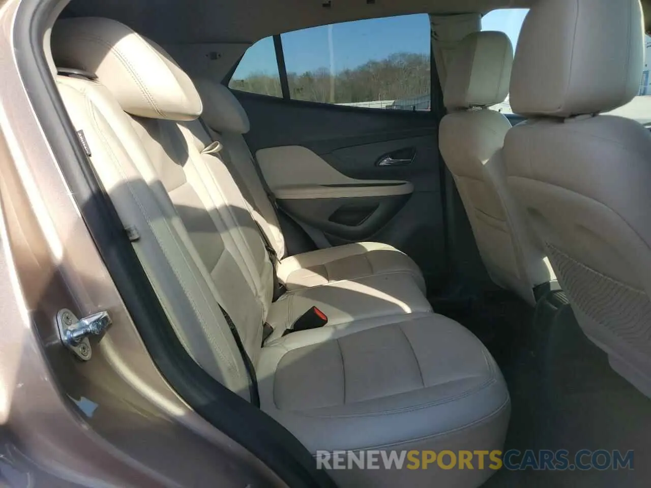 11 Photograph of a damaged car KL4CJCSM8KB866705 BUICK ENCORE 2019