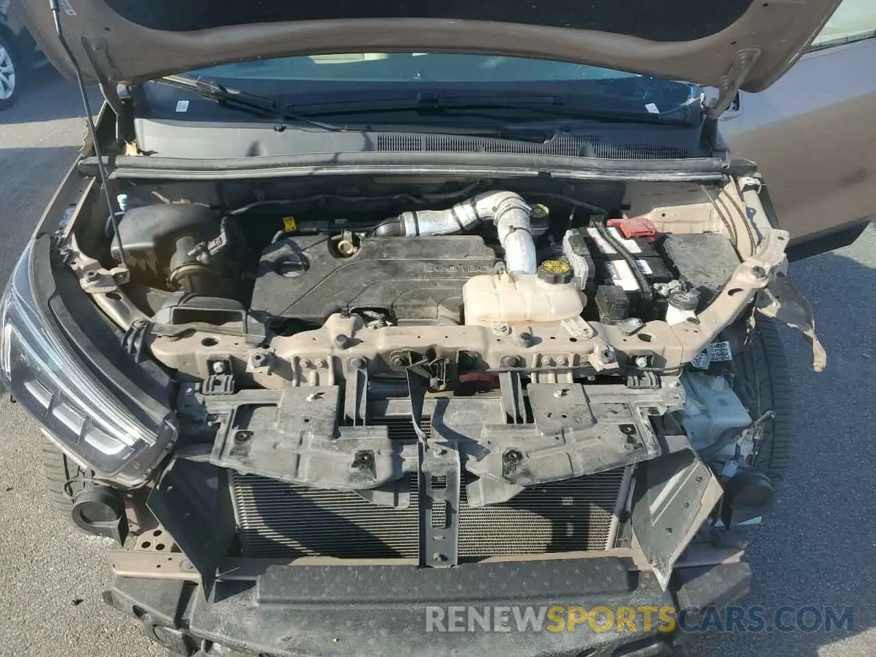 12 Photograph of a damaged car KL4CJCSM8KB866705 BUICK ENCORE 2019