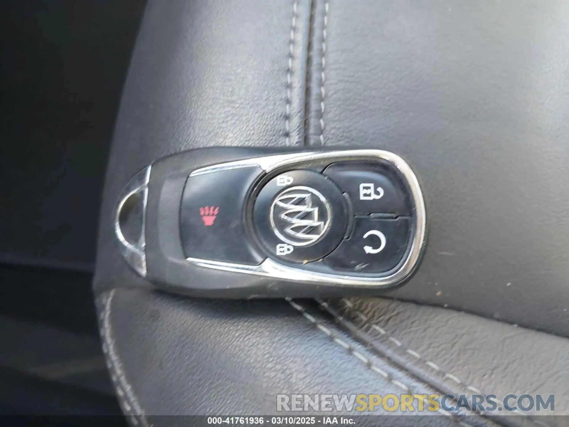 11 Photograph of a damaged car KL4CJCSM8KB941550 BUICK ENCORE 2019