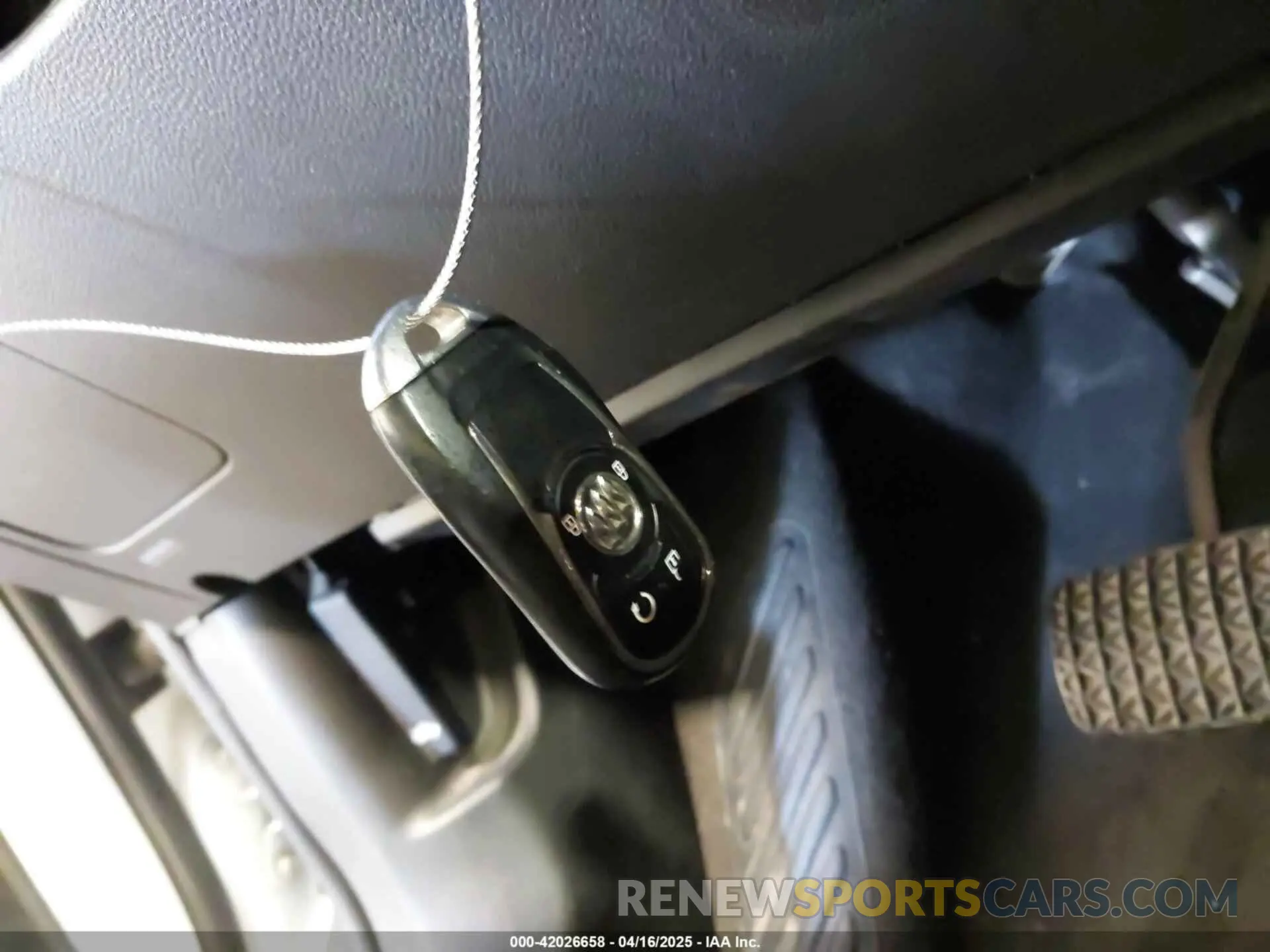 11 Photograph of a damaged car KL4CJCSMXKB840512 BUICK ENCORE 2019