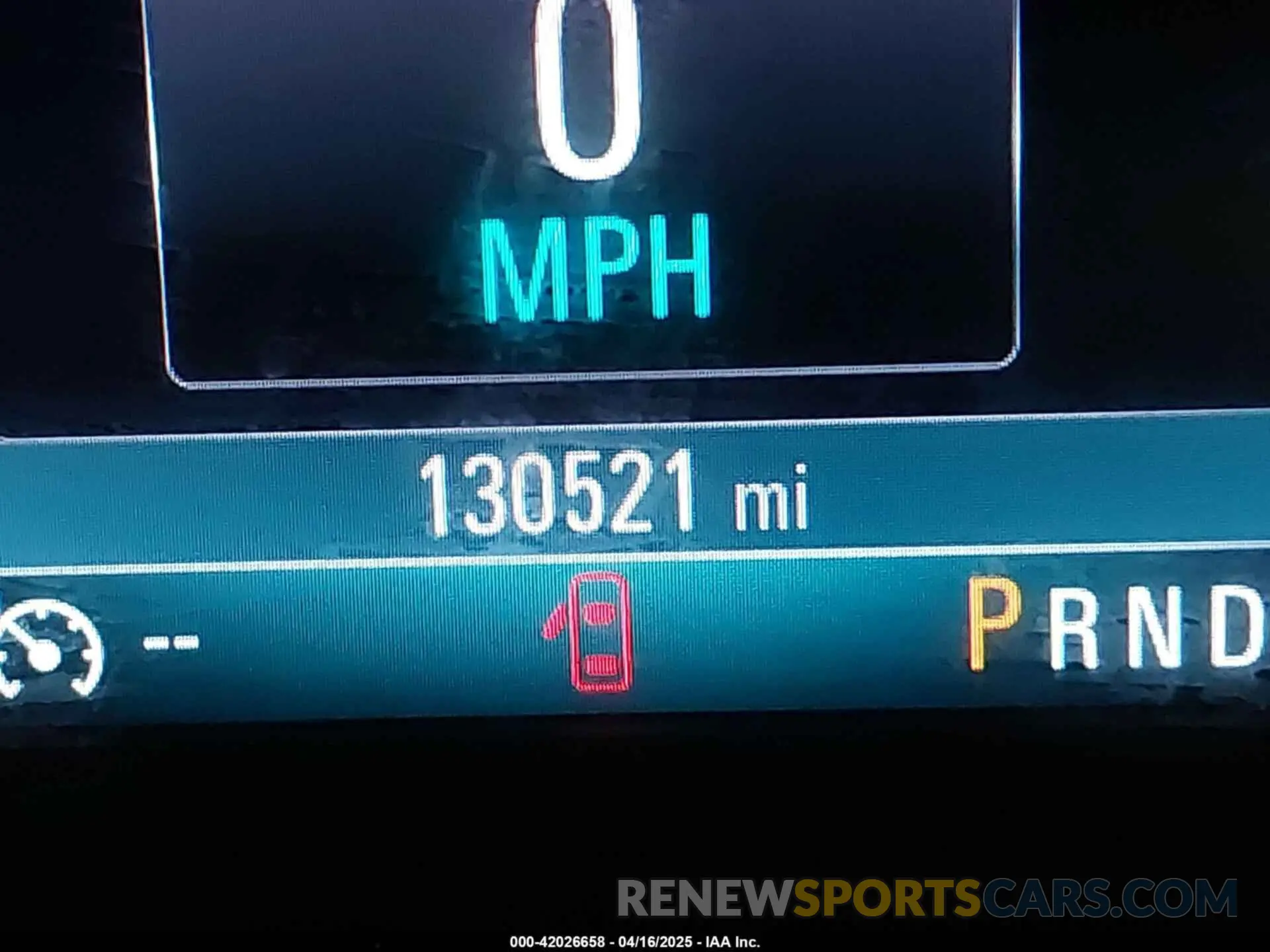 15 Photograph of a damaged car KL4CJCSMXKB840512 BUICK ENCORE 2019