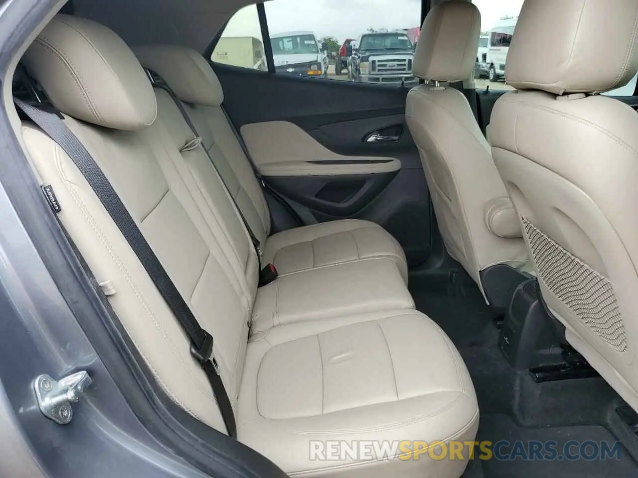 10 Фотография поврежденного автомобиля KL4CJCSMXKB900224 BUICK ENCORE 2019