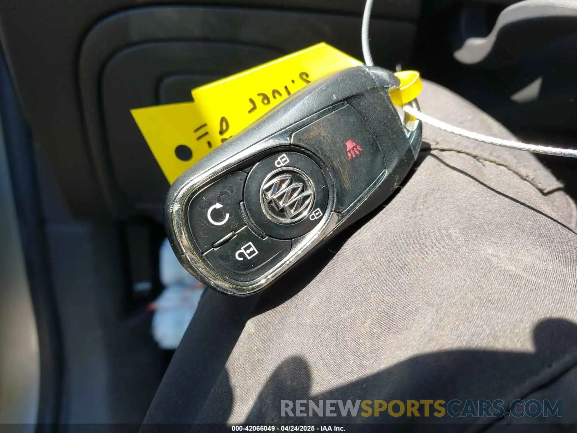 11 Photograph of a damaged car KL4CJESB1KB945840 BUICK ENCORE 2019