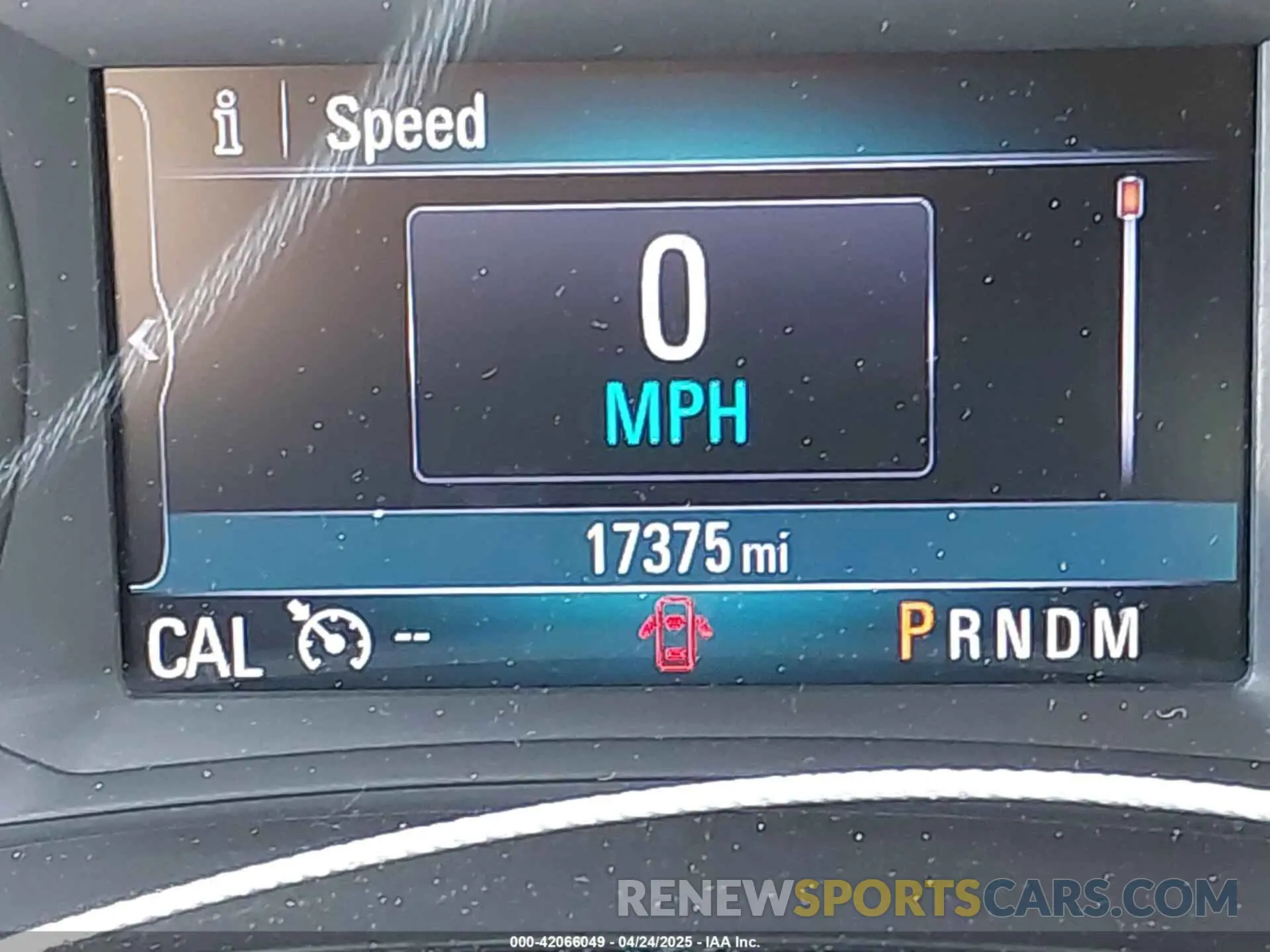 16 Photograph of a damaged car KL4CJESB1KB945840 BUICK ENCORE 2019
