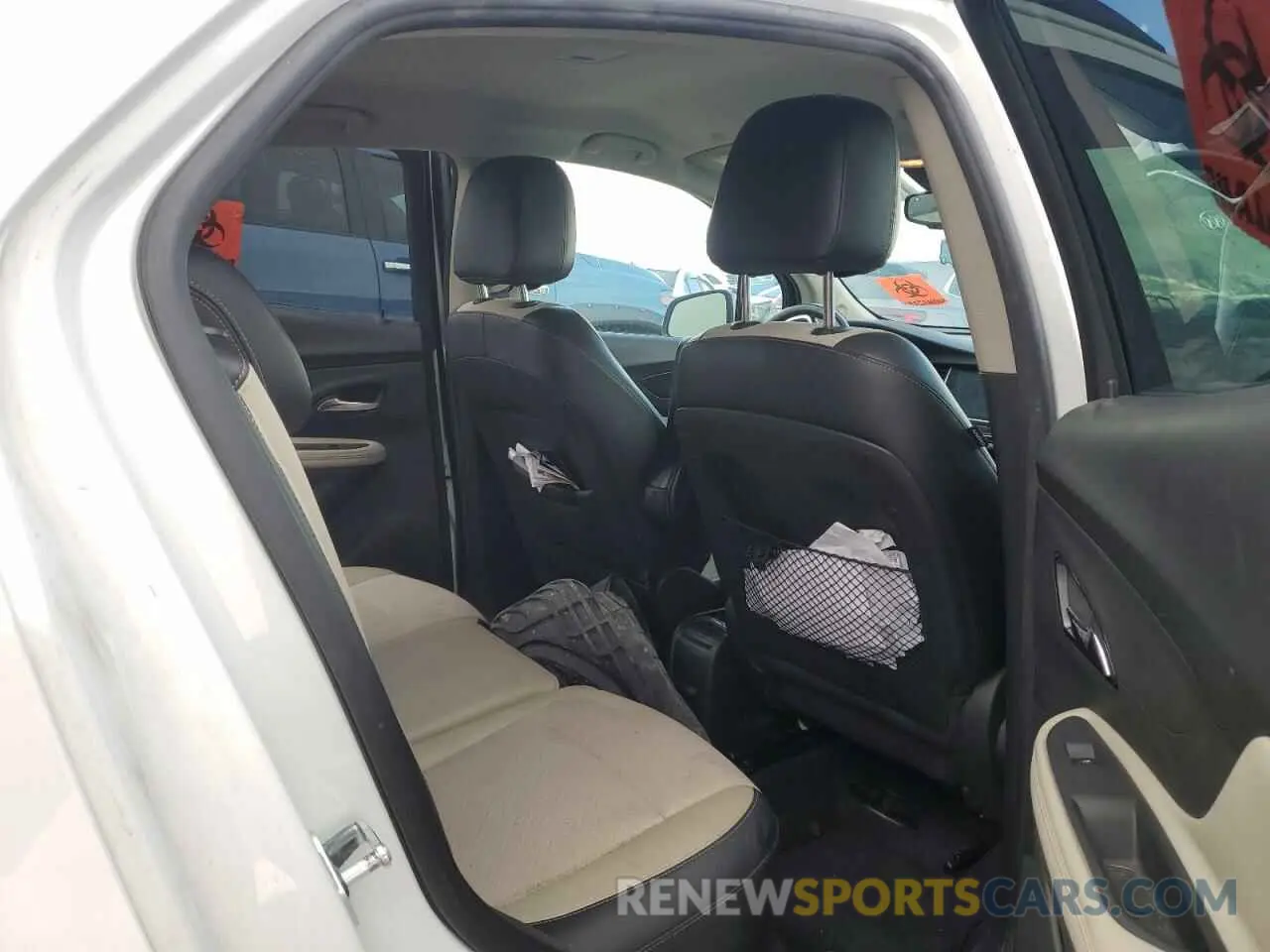 10 Photograph of a damaged car KL4CJESB2KB768019 BUICK ENCORE 2019