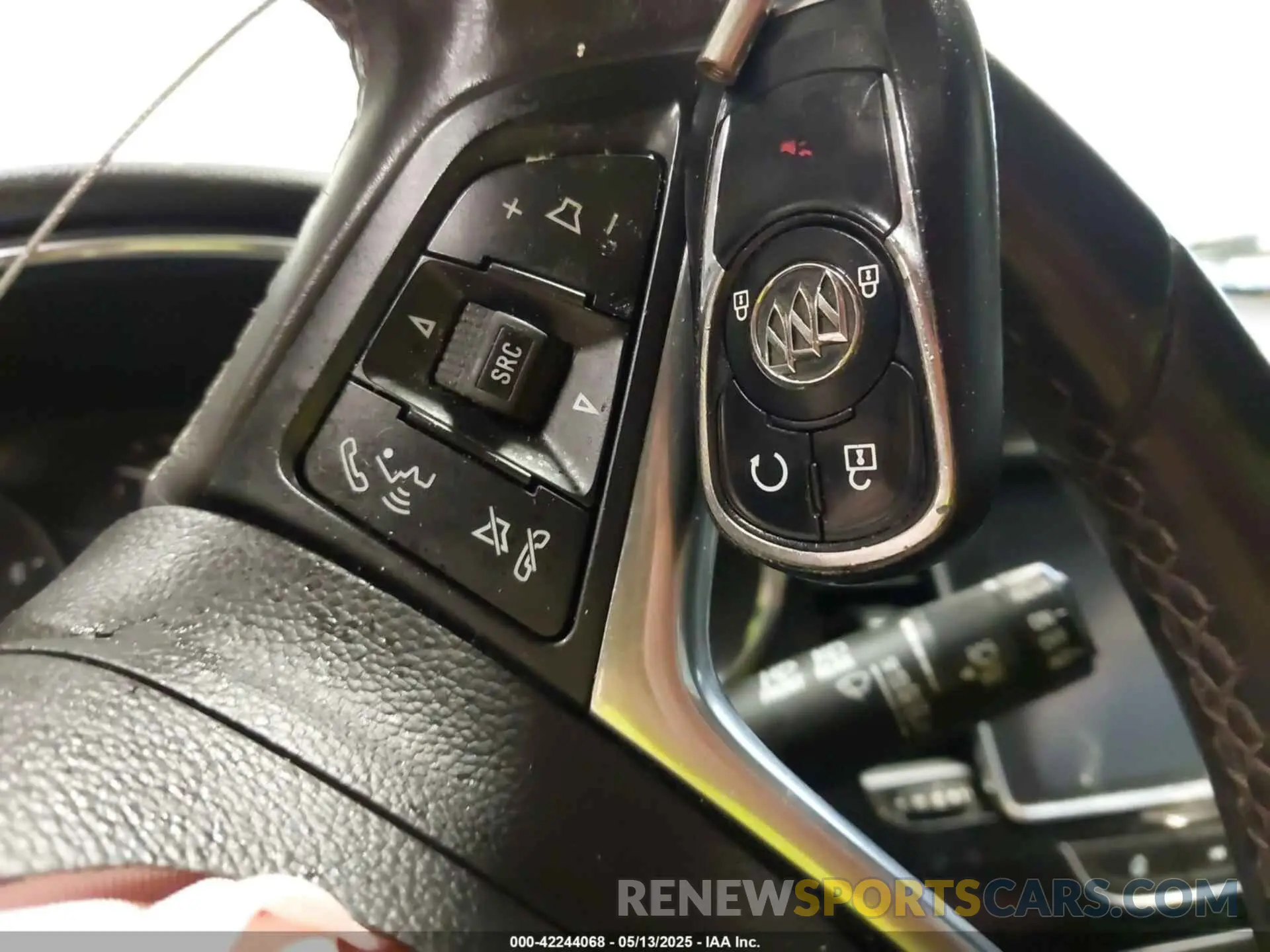 11 Фотография поврежденного автомобиля KL4CJESB3KB828650 BUICK ENCORE 2019