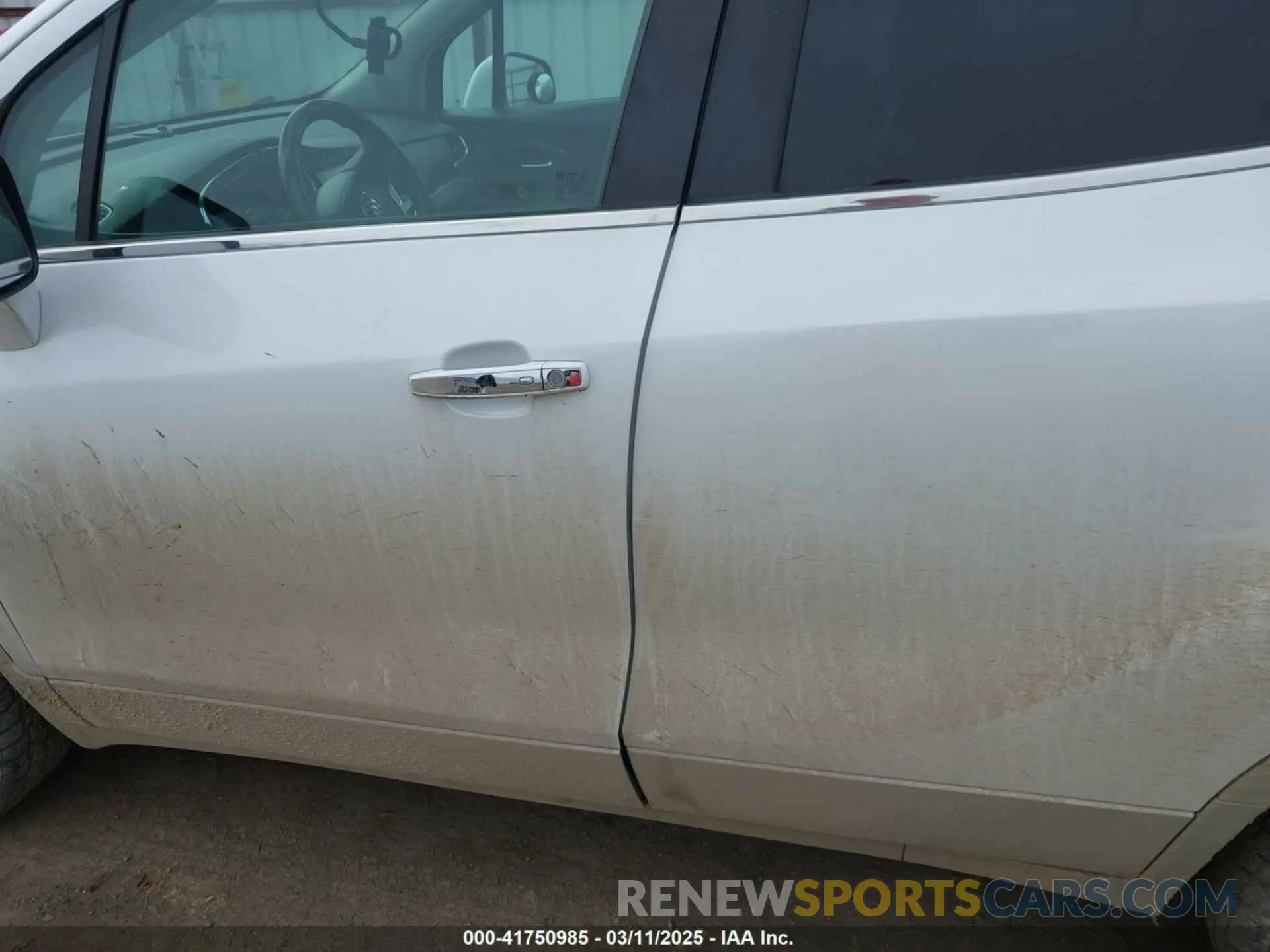 14 Photograph of a damaged car KL4CJESB4KB726662 BUICK ENCORE 2019