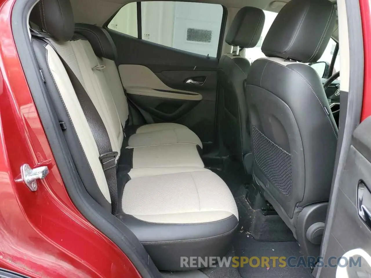 11 Photograph of a damaged car KL4CJESB4KB893359 BUICK ENCORE 2019