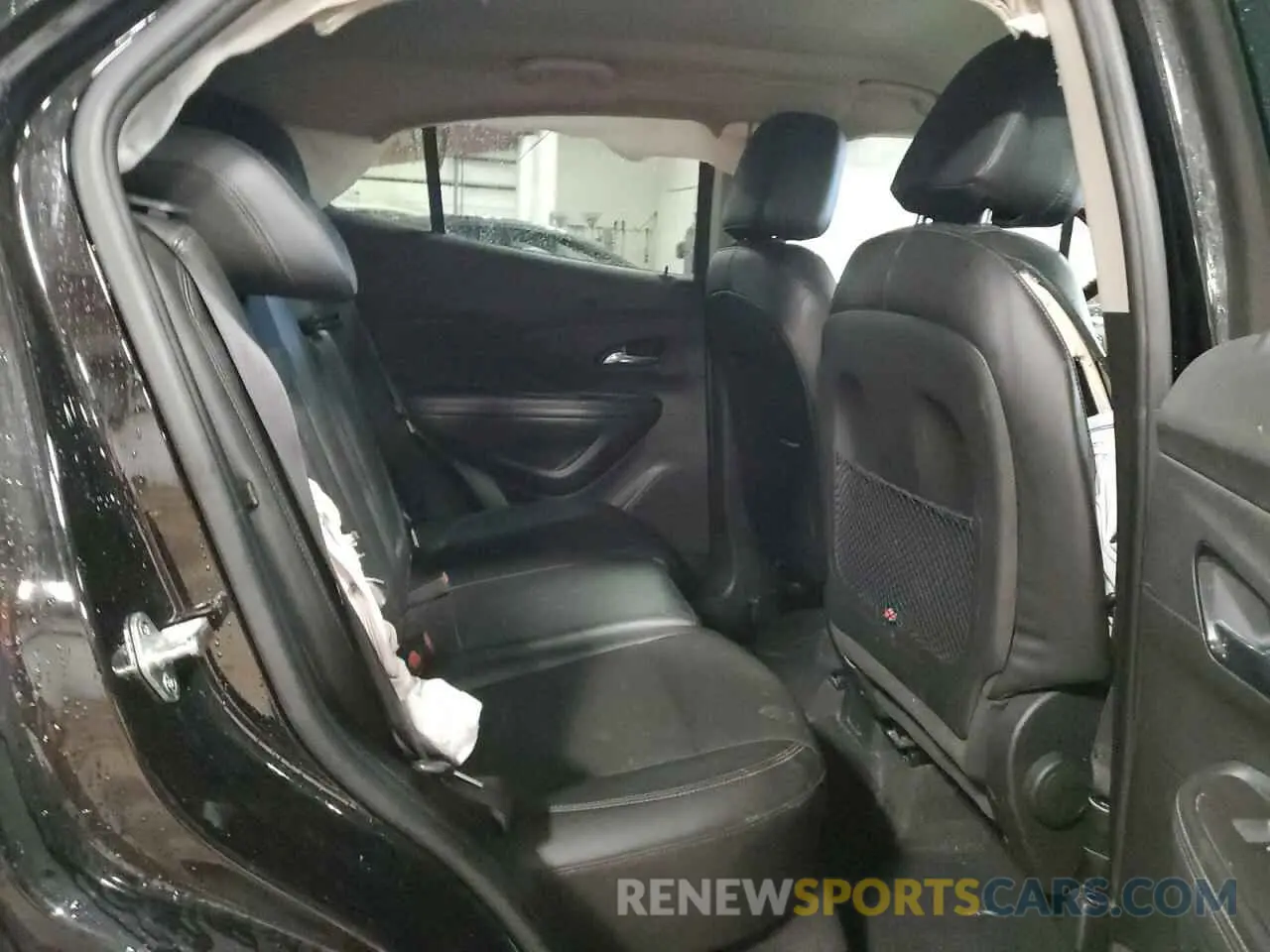 11 Фотография поврежденного автомобиля KL4CJESB5KB705920 BUICK ENCORE 2019