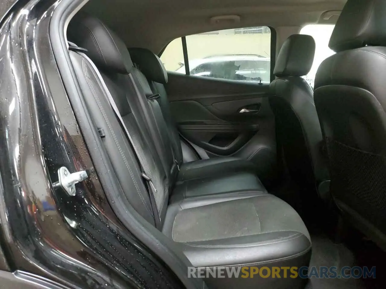 11 Фотография поврежденного автомобиля KL4CJESB5KB707764 BUICK ENCORE 2019