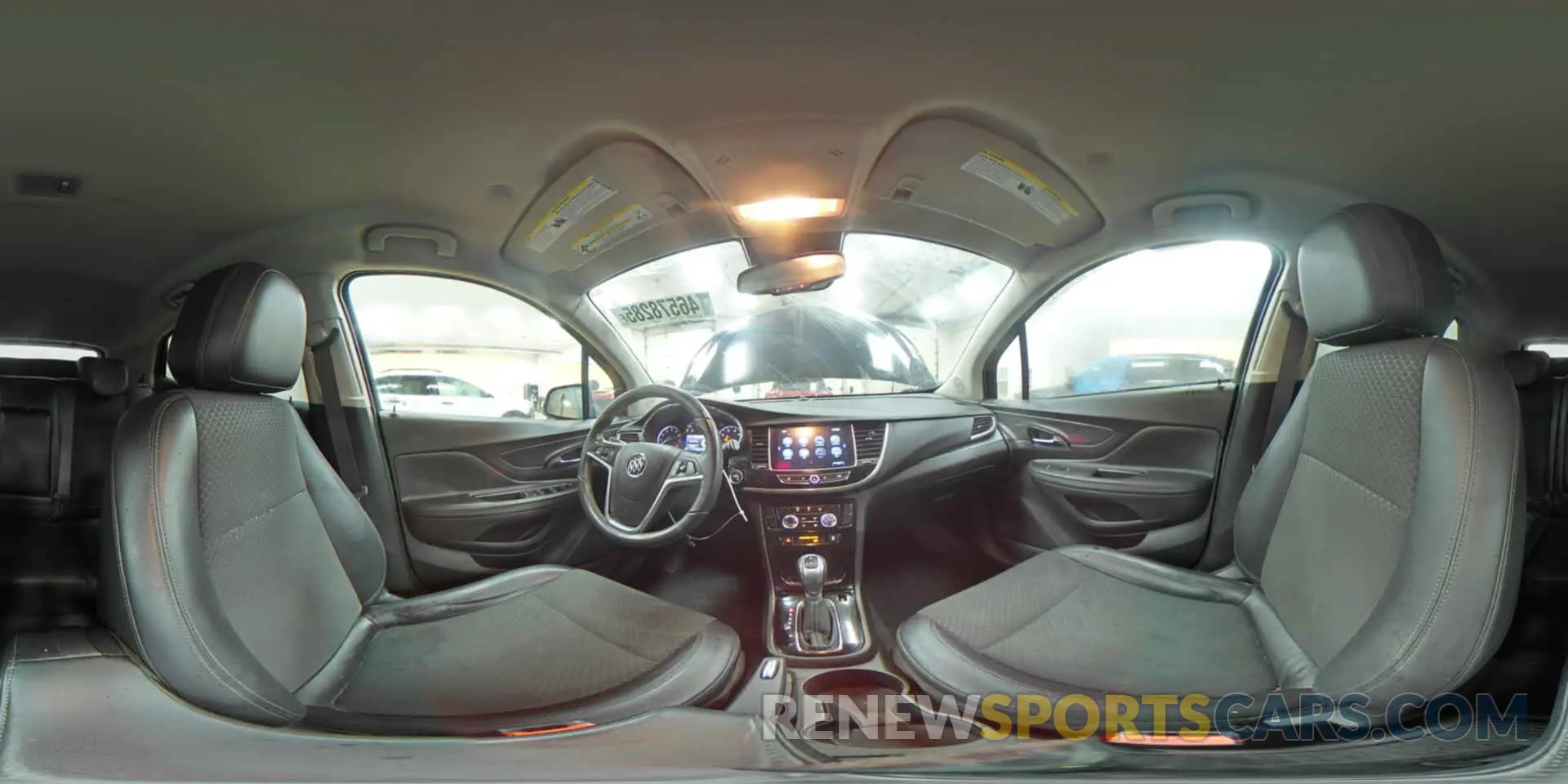 15 Фотография поврежденного автомобиля KL4CJESB5KB707764 BUICK ENCORE 2019