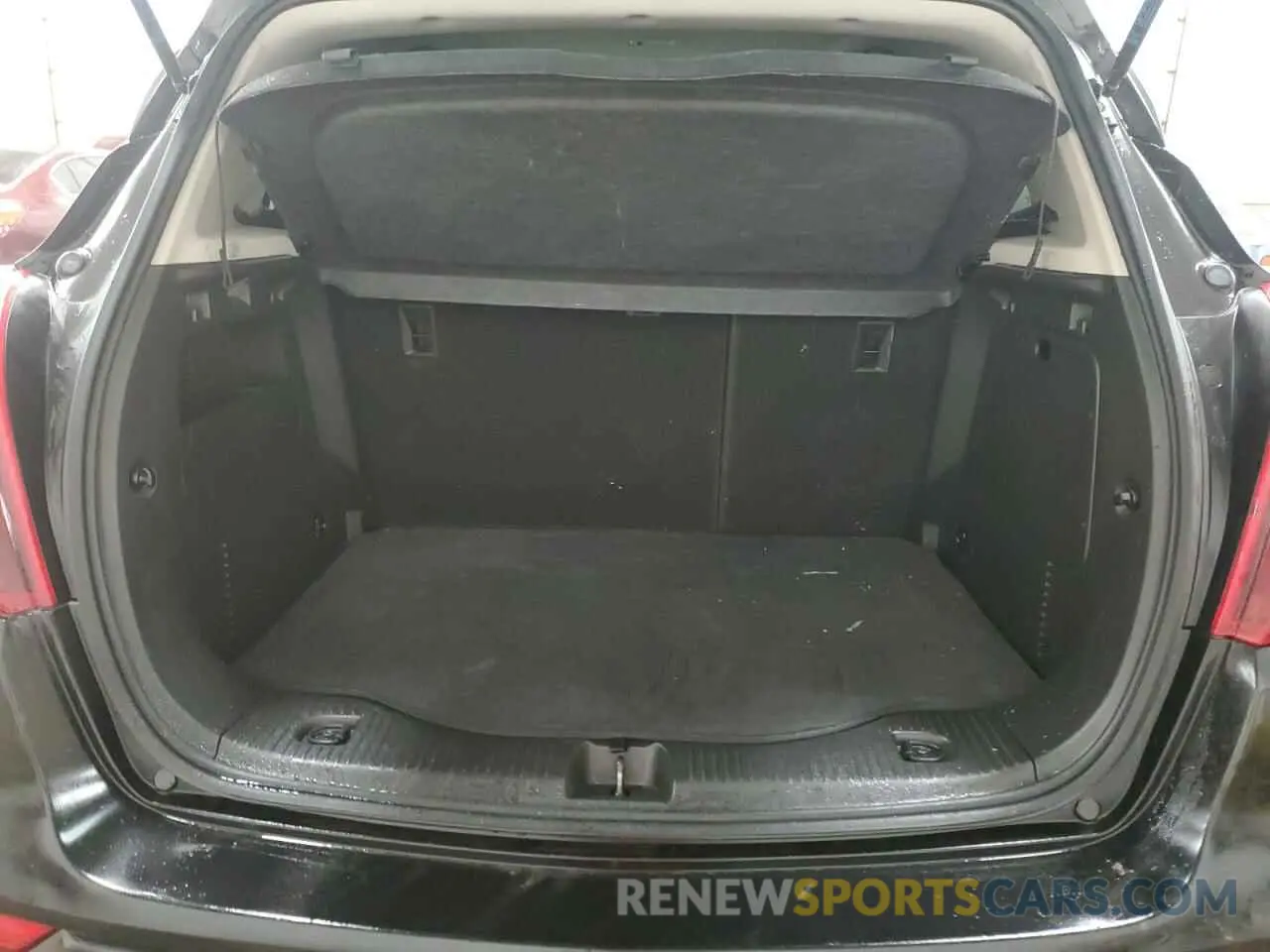 6 Фотография поврежденного автомобиля KL4CJESB5KB707764 BUICK ENCORE 2019