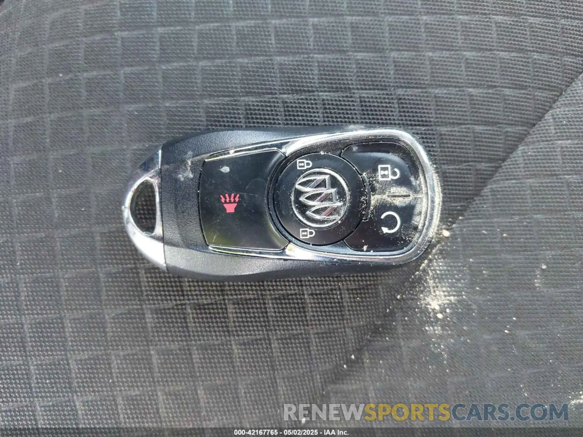11 Photograph of a damaged car KL4CJESB5KB718229 BUICK ENCORE 2019