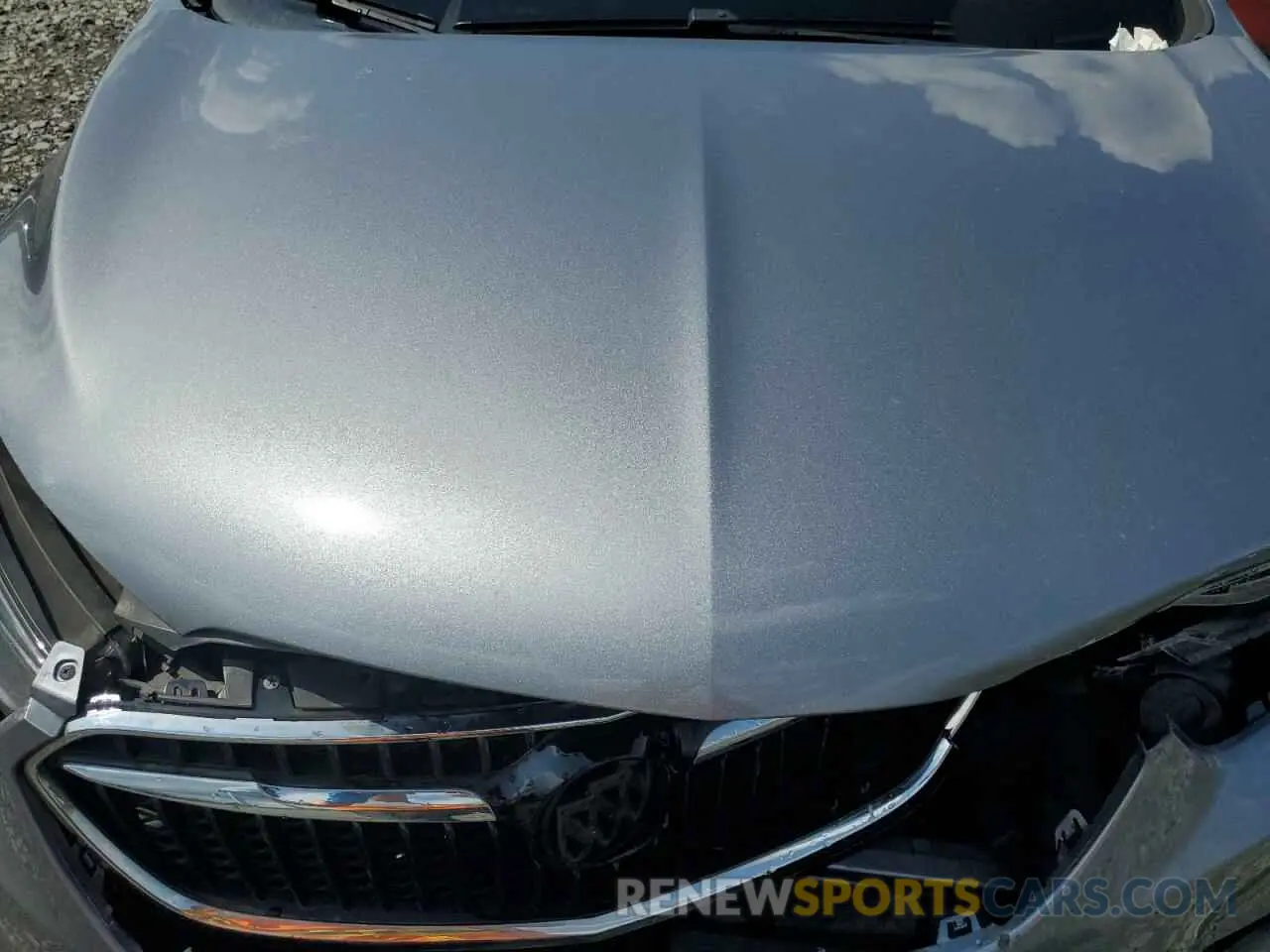 12 Photograph of a damaged car KL4CJESB8KB739964 BUICK ENCORE 2019