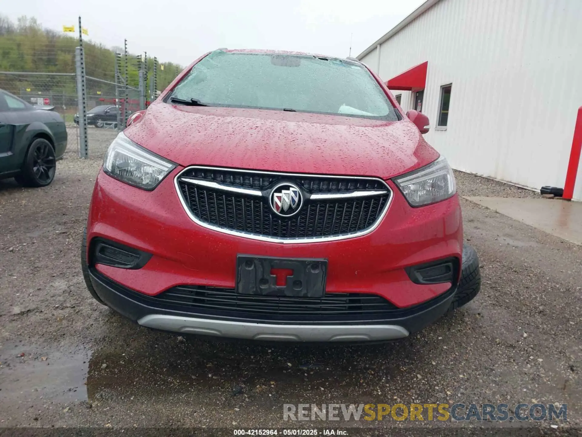 11 Photograph of a damaged car KL4CJESB8KB948640 BUICK ENCORE 2019