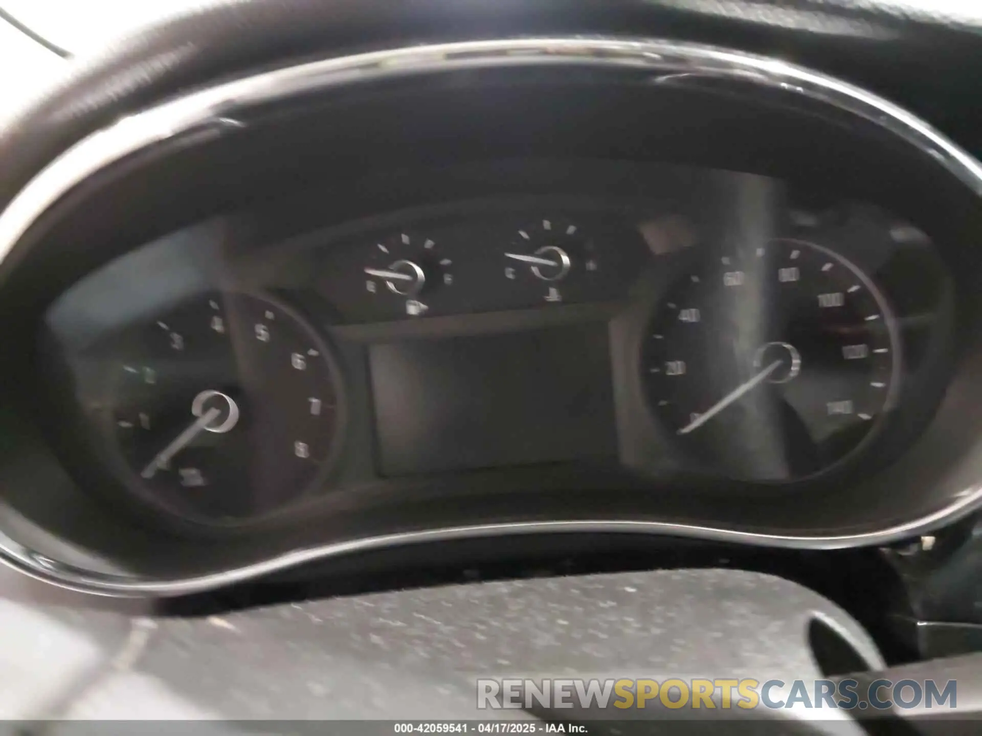 14 Фотография поврежденного автомобиля KL4CJESB9KB721571 BUICK ENCORE 2019