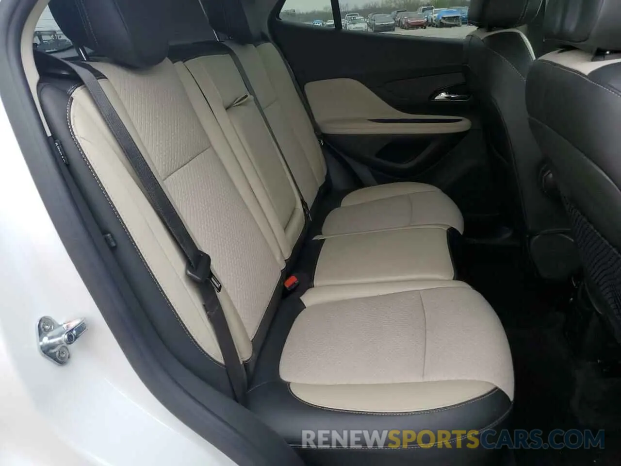 11 Photograph of a damaged car KL4CJESB9KB781902 BUICK ENCORE 2019