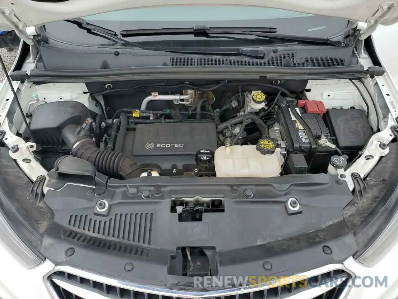 12 Photograph of a damaged car KL4CJESB9KB781902 BUICK ENCORE 2019