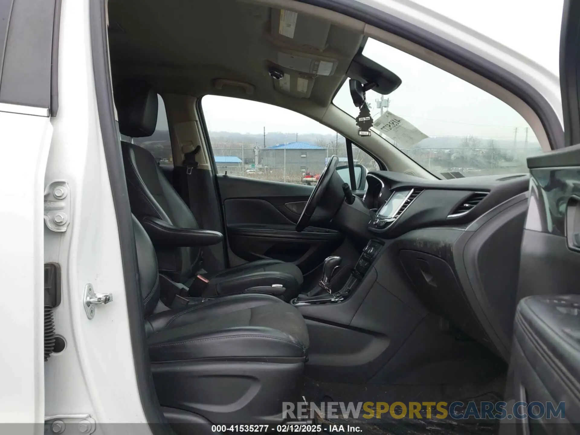 5 Photograph of a damaged car KL4CJESB9KB953264 BUICK ENCORE 2019