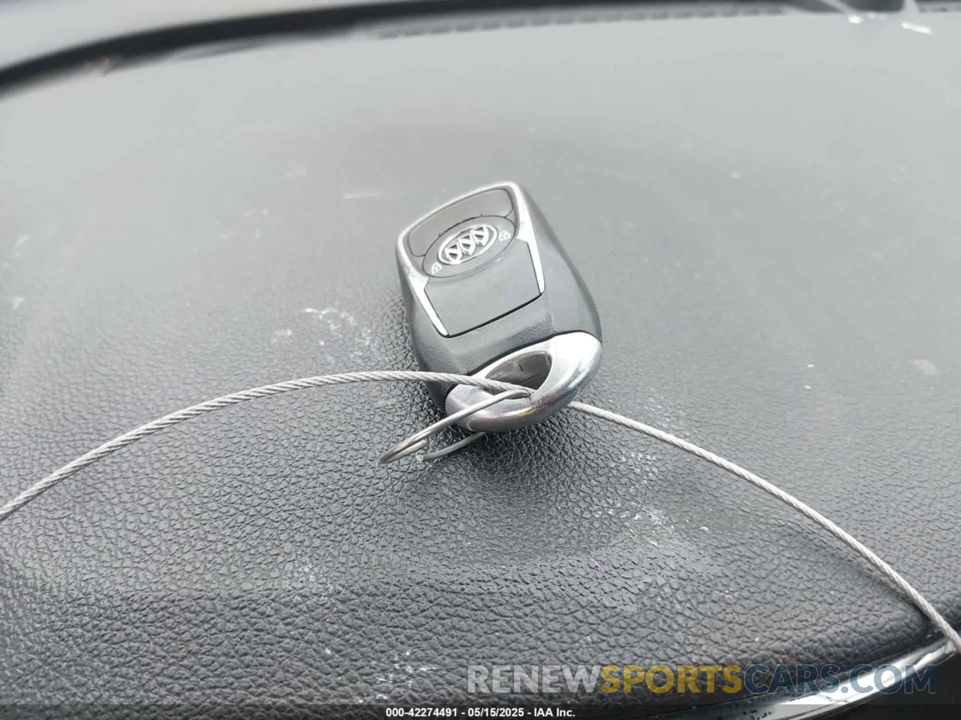 11 Photograph of a damaged car KL4CJESBXKB847051 BUICK ENCORE 2019